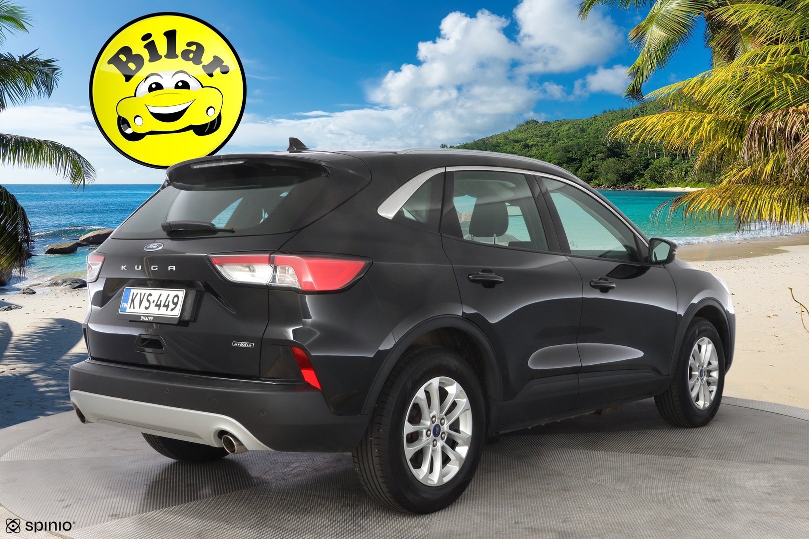 FORD Kuga 2022