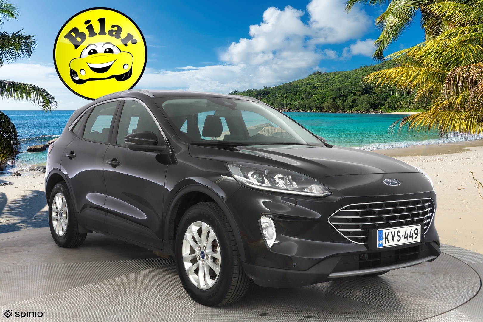 FORD Kuga 2022