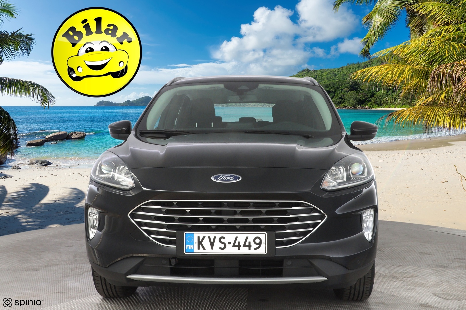 FORD Kuga 2022