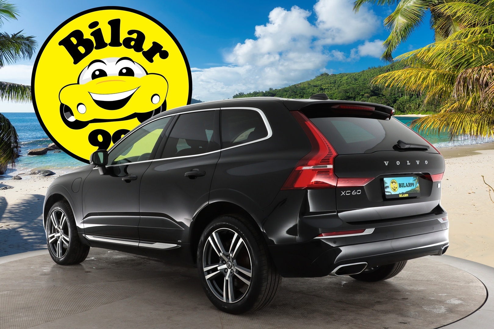 VOLVO XC60 2021