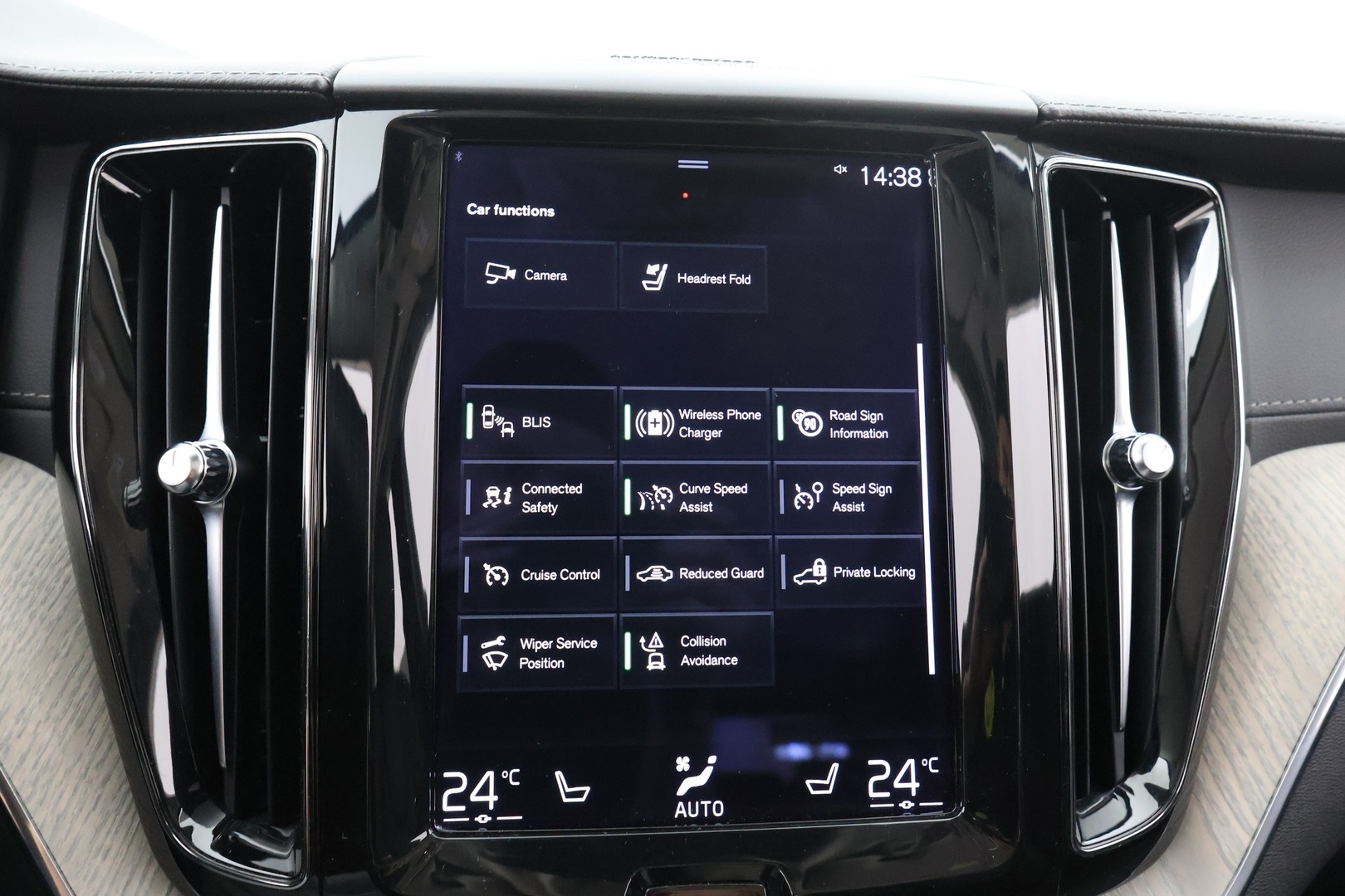 VOLVO XC60 2021