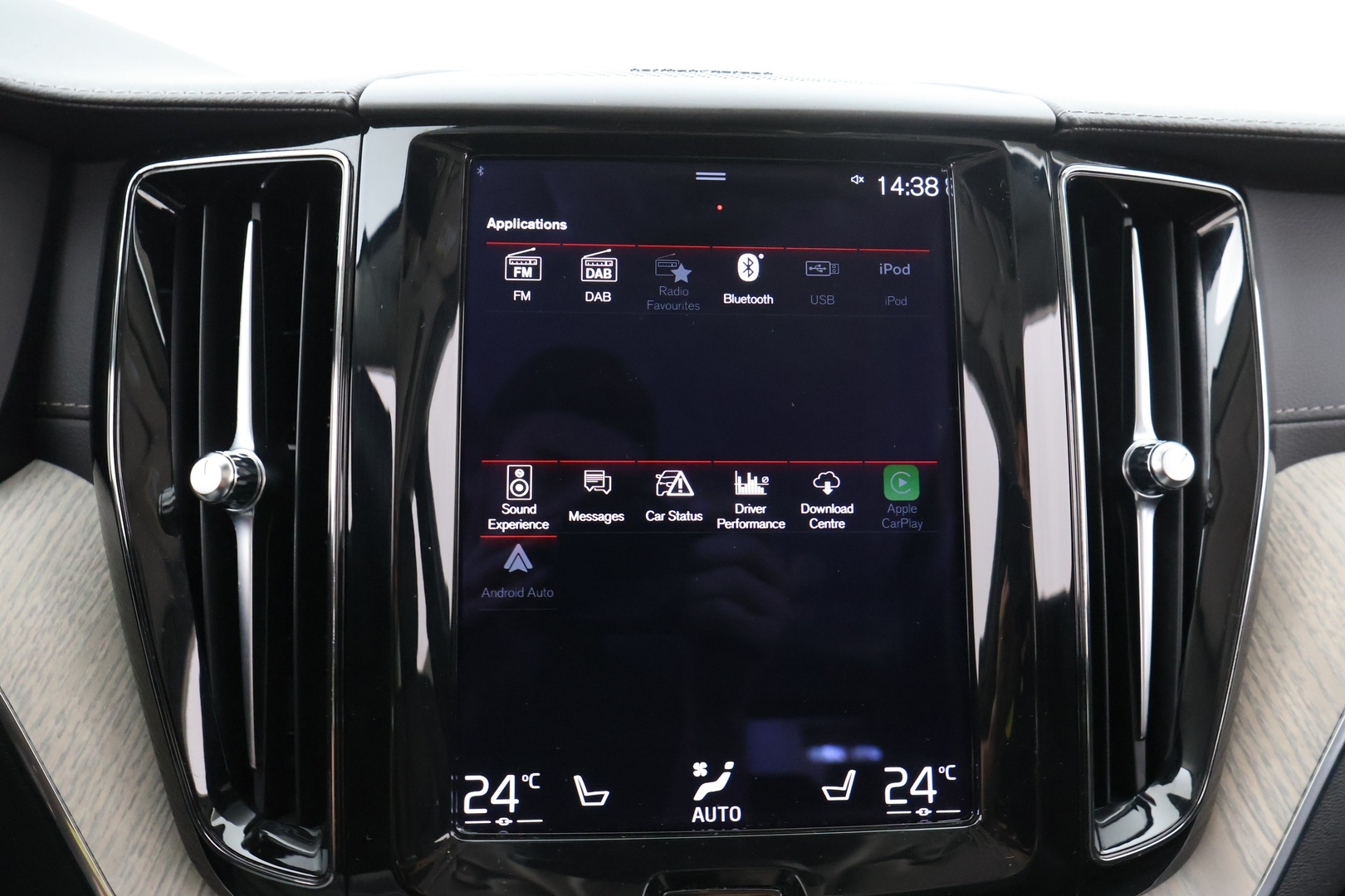 VOLVO XC60 2021