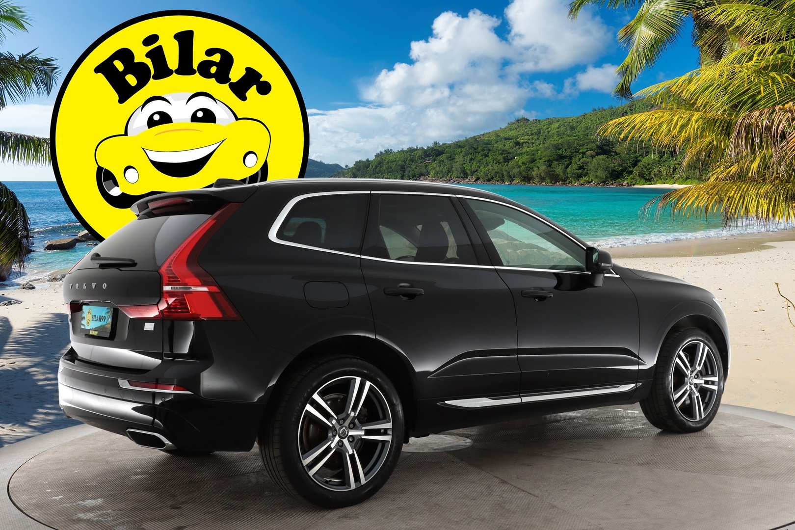 VOLVO XC60 2021