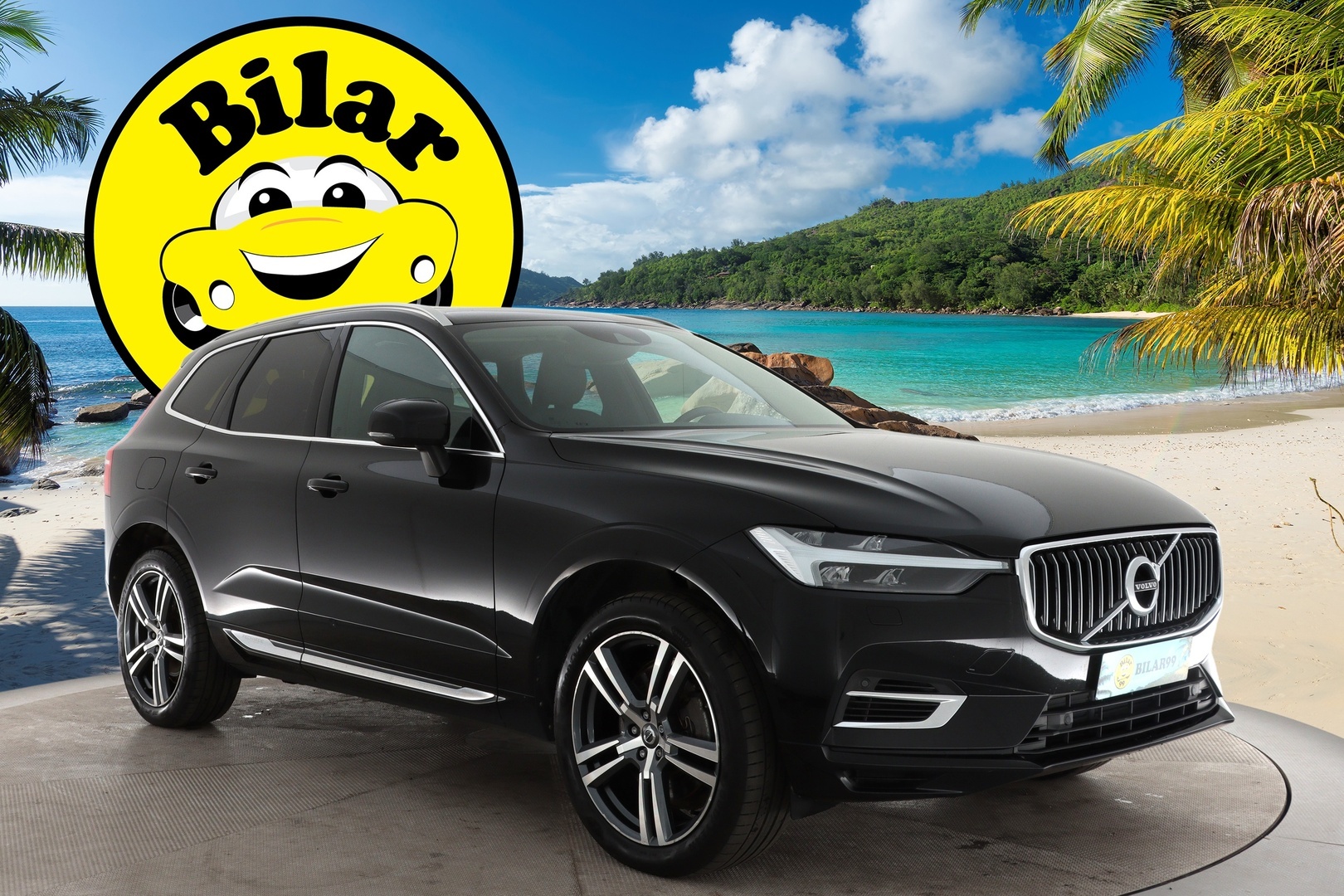 VOLVO XC60 2021