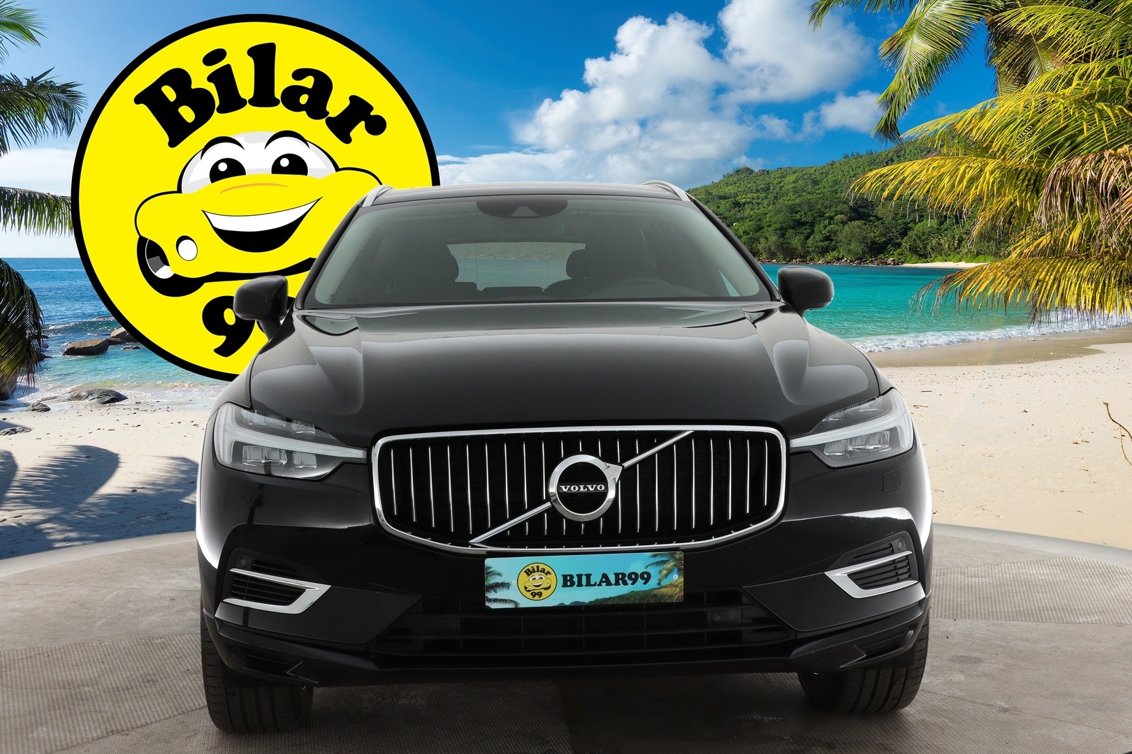 VOLVO XC60 2021