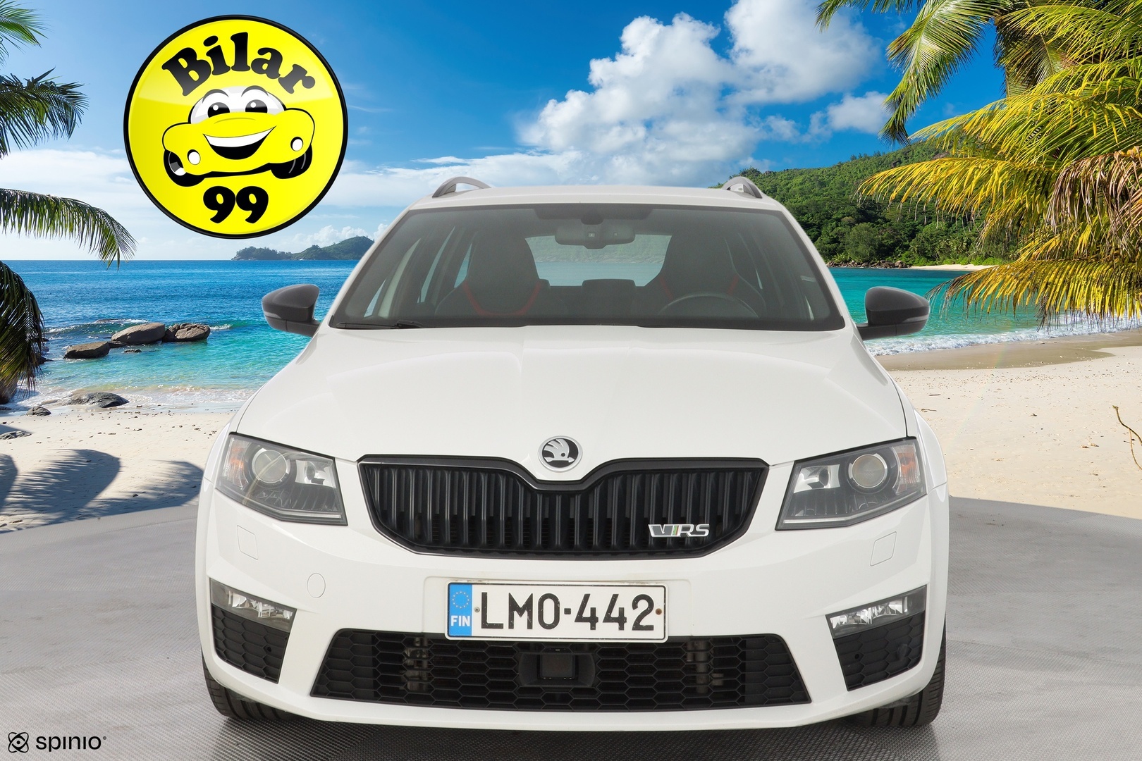 SKODA Octavia 2014