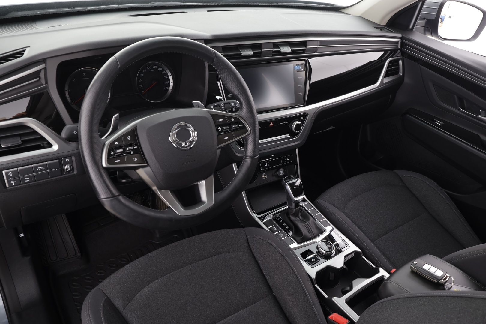 SSANGYONG Korando 2020