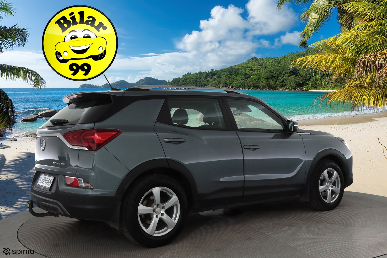 SSANGYONG Korando 2020