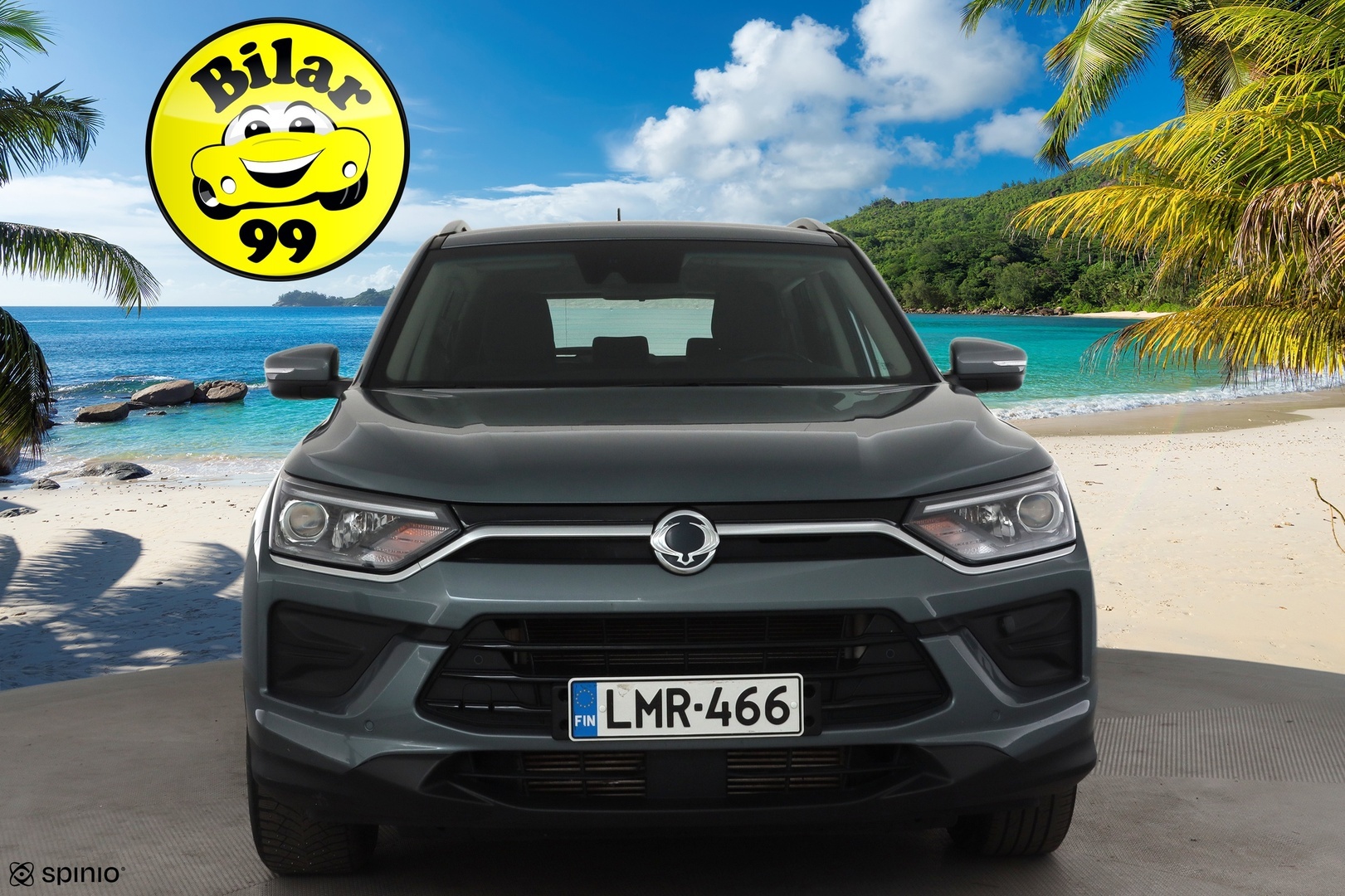 SSANGYONG Korando 2020