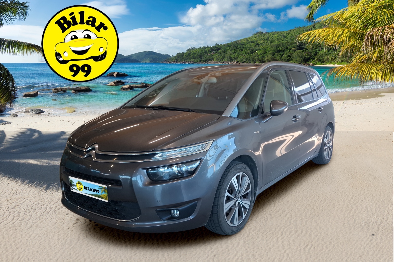 CITROEN Grand C4 Picasso 2017