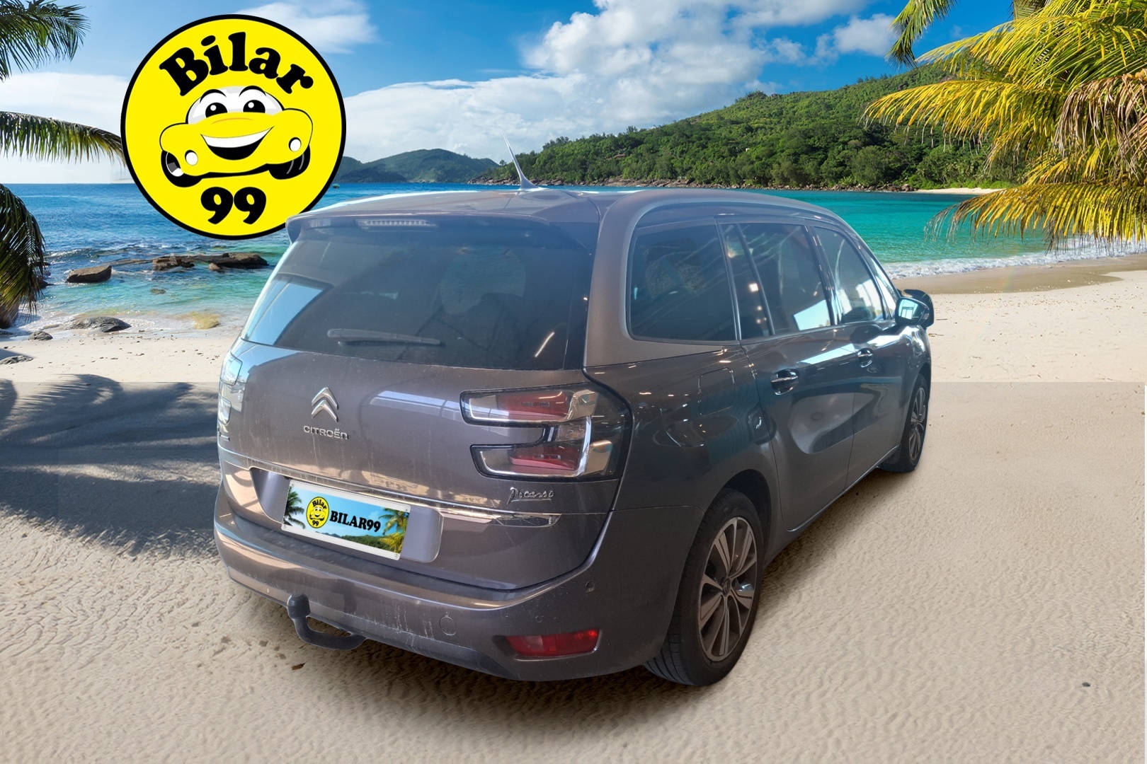 CITROEN Grand C4 Picasso 2017