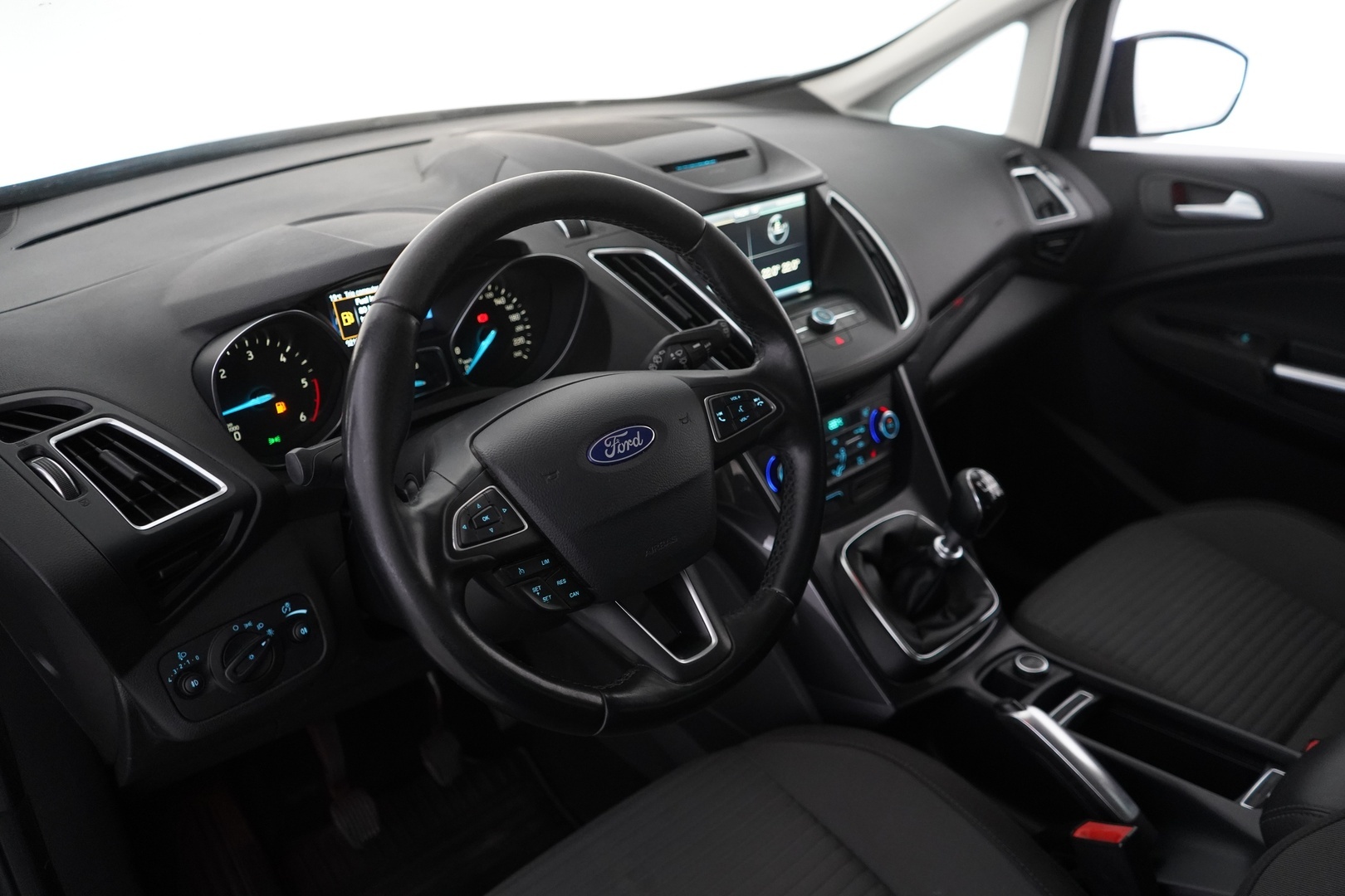 FORD Grand C-Max 2016