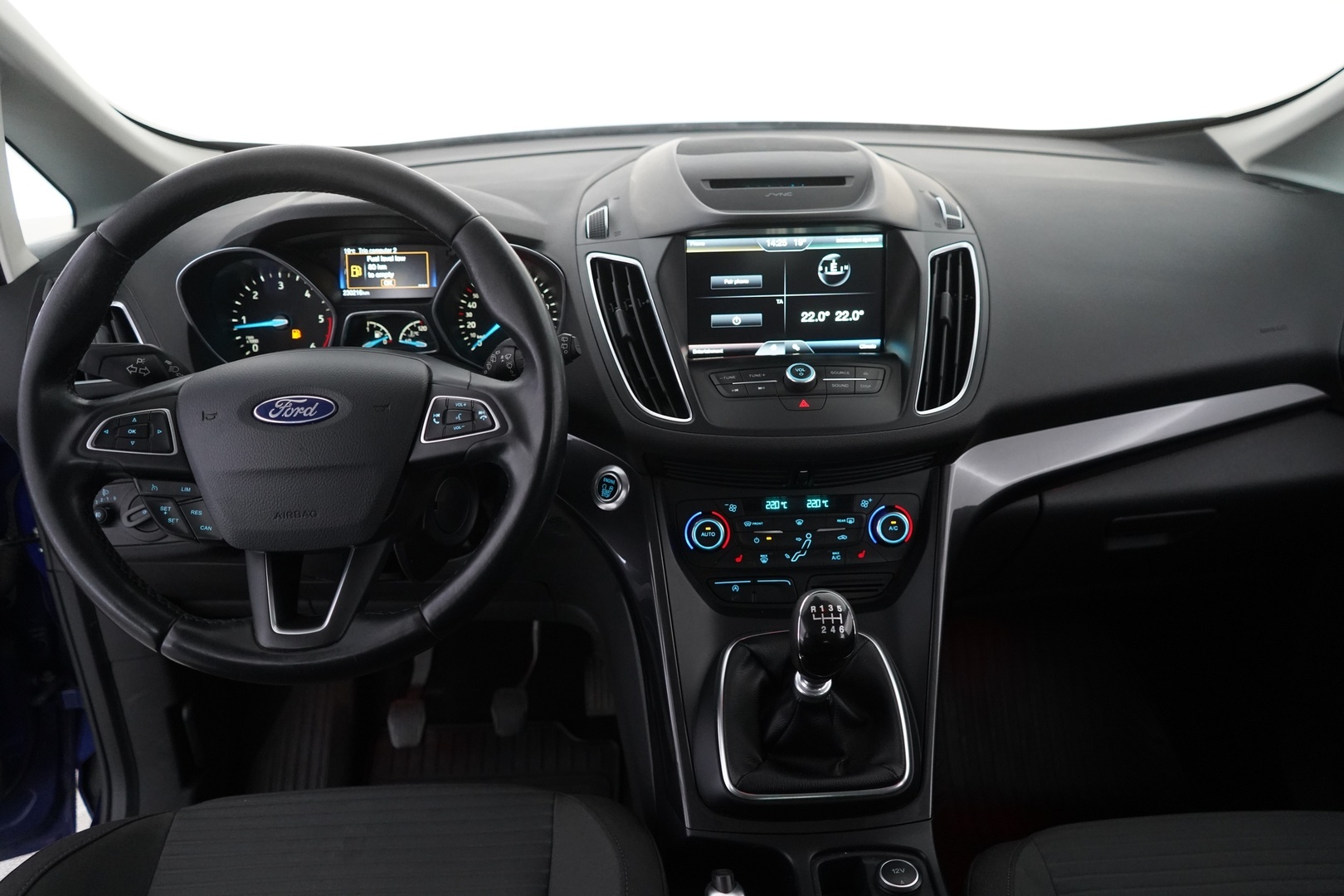 FORD Grand C-Max 2016