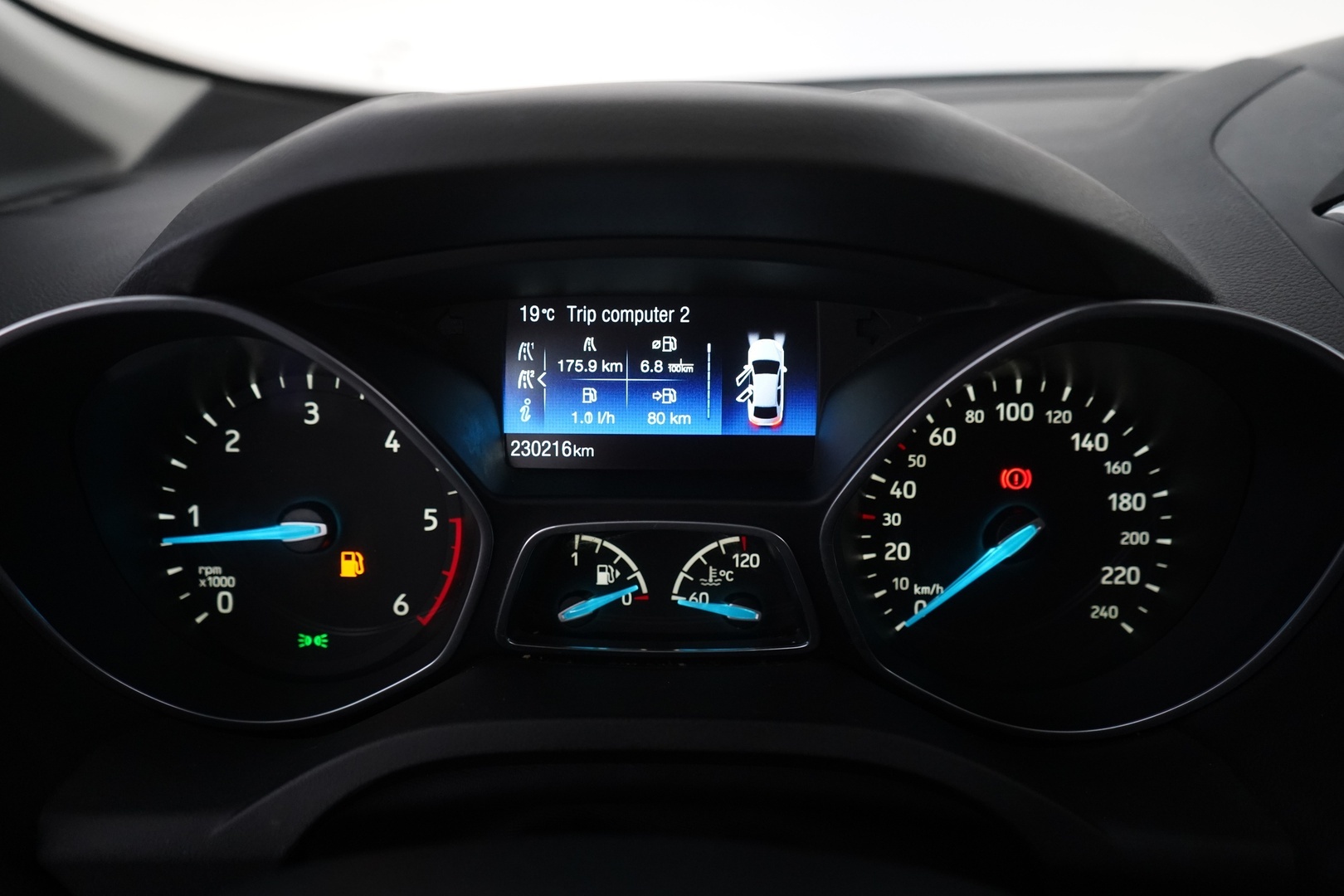 FORD Grand C-Max 2016