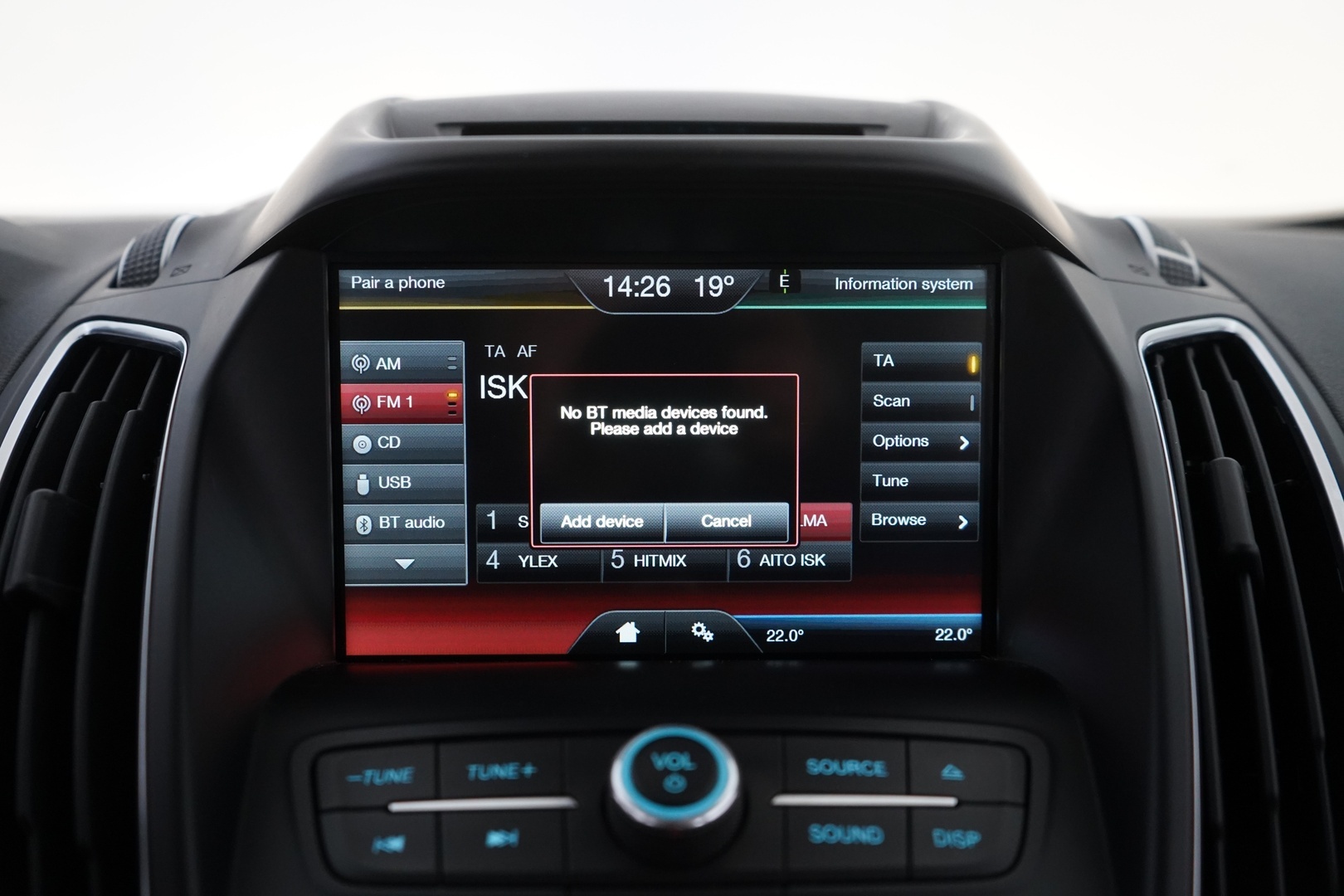 FORD Grand C-Max 2016