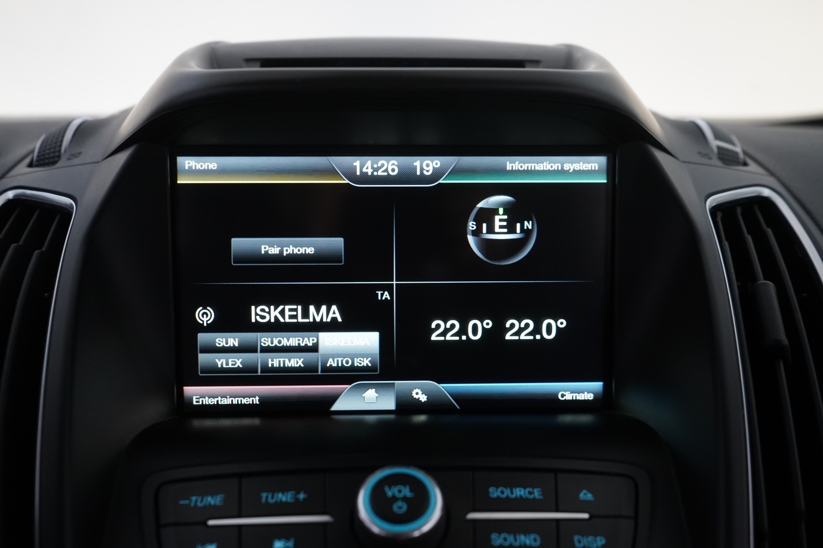 FORD Grand C-Max 2016