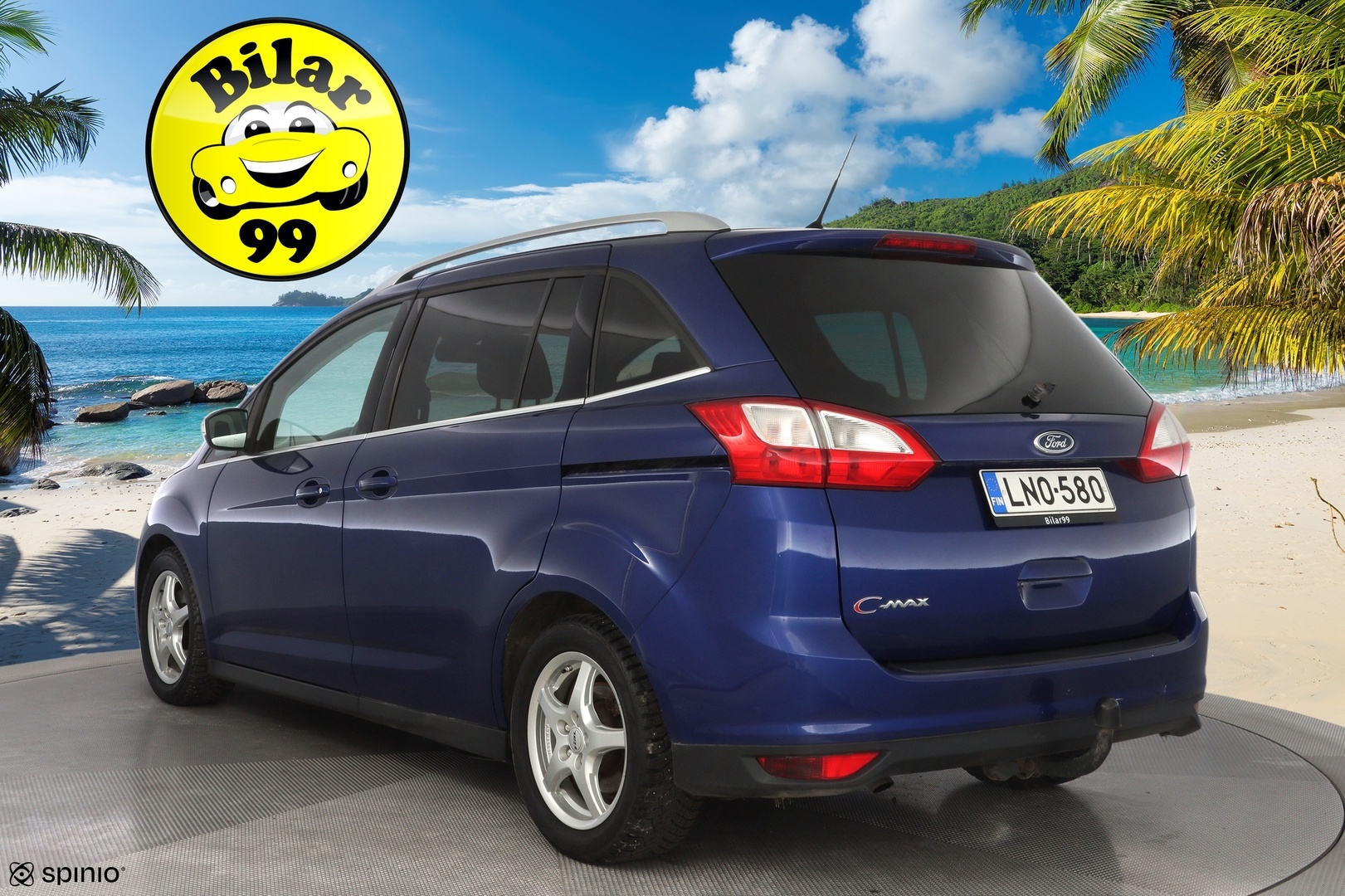 FORD Grand C-Max 2016