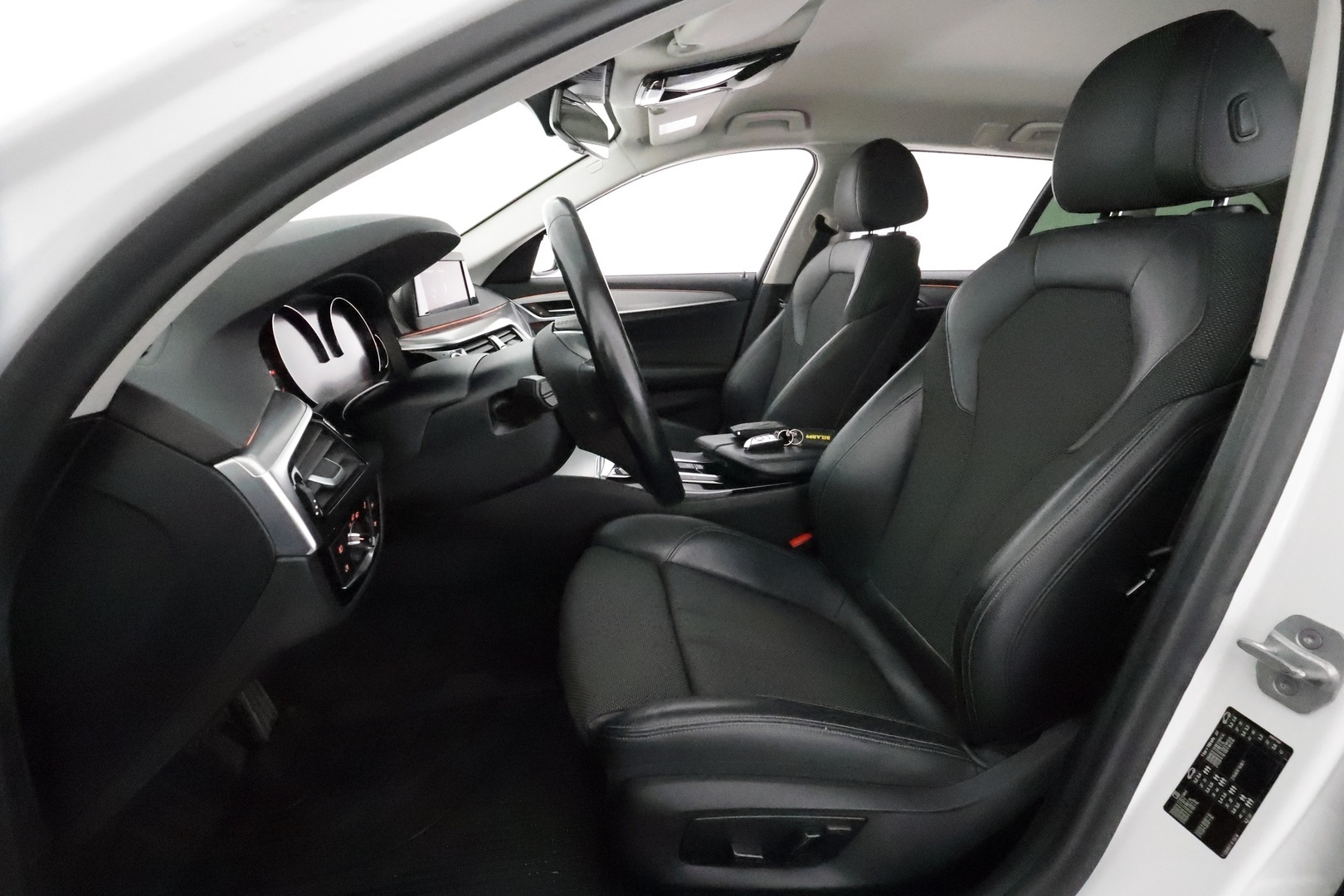BMW 520 2018