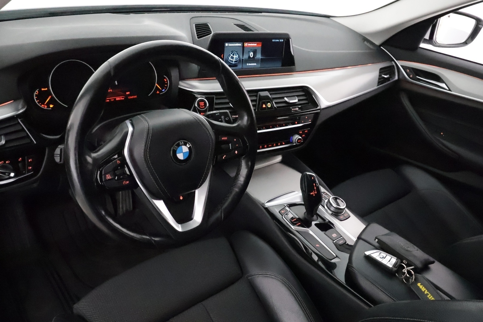 BMW 520 2018
