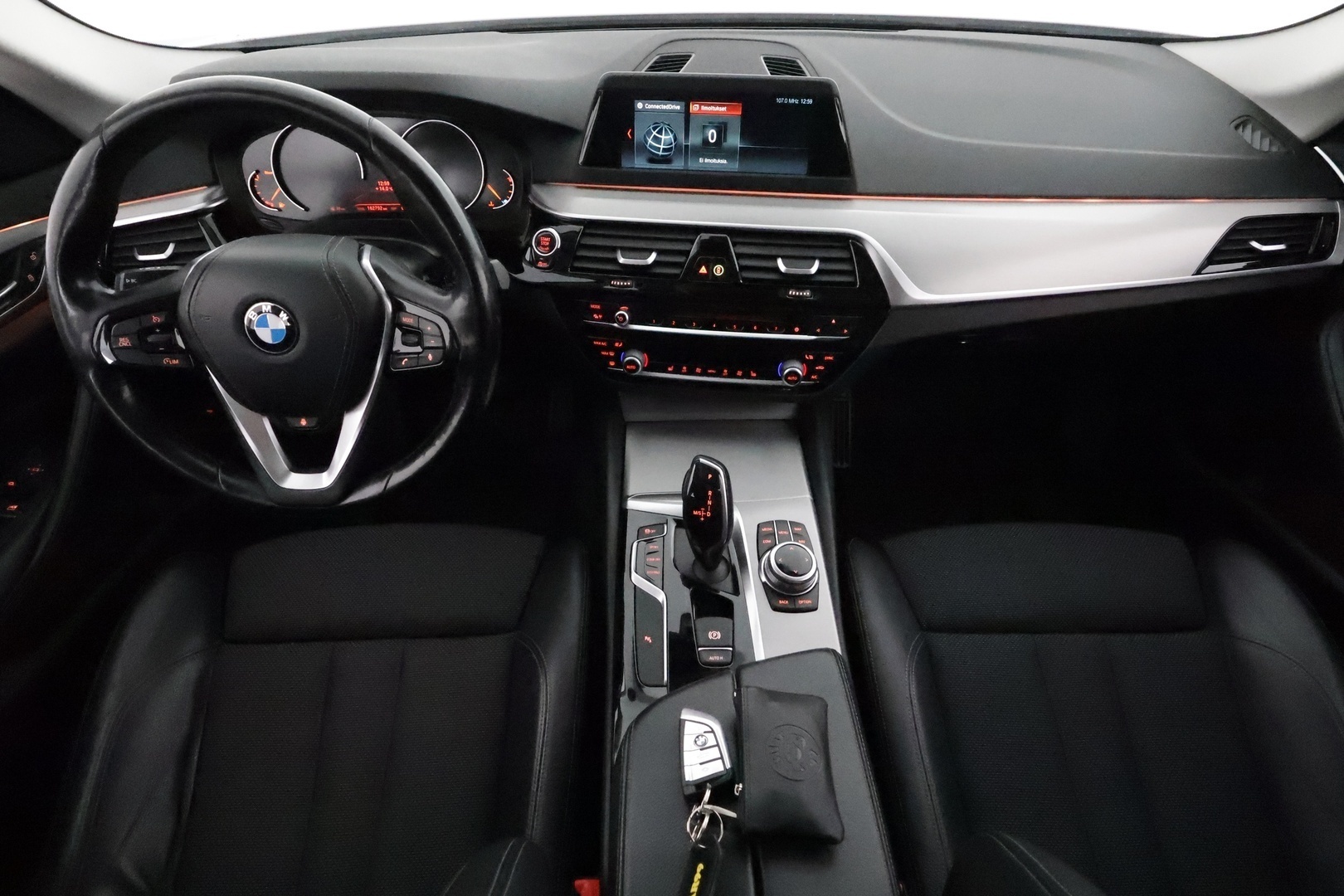 BMW 520 2018