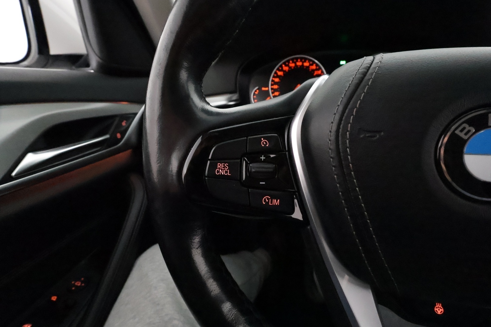 BMW 520 2018