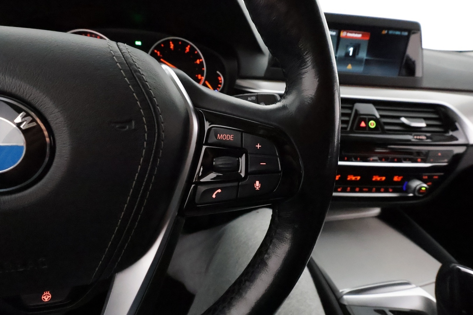 BMW 520 2018