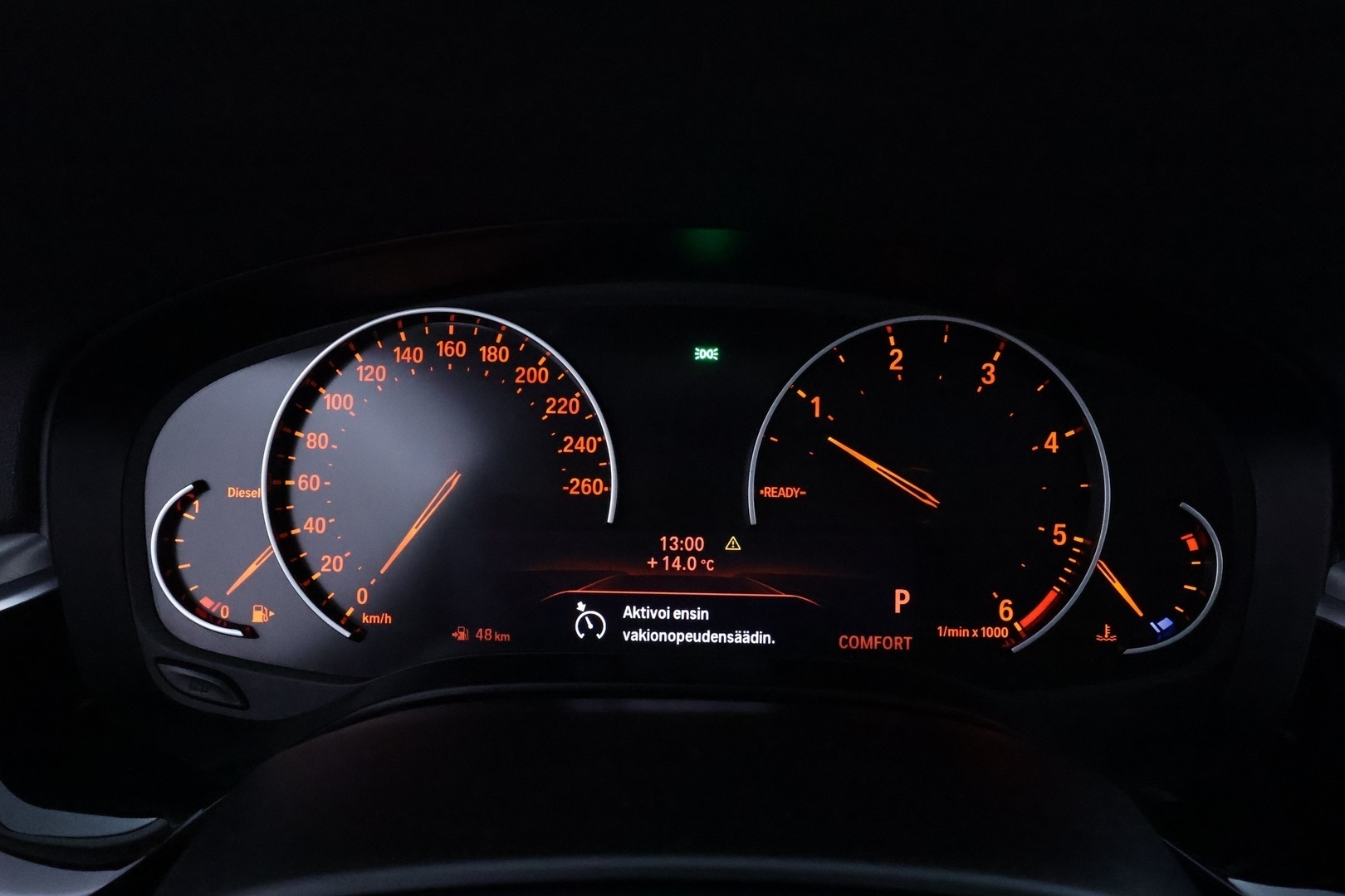 BMW 520 2018