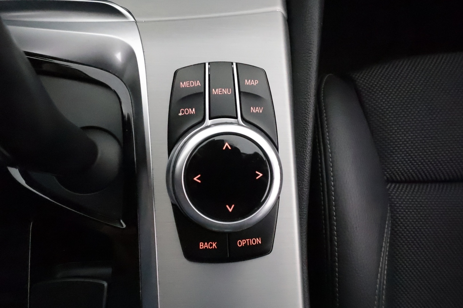 BMW 520 2018