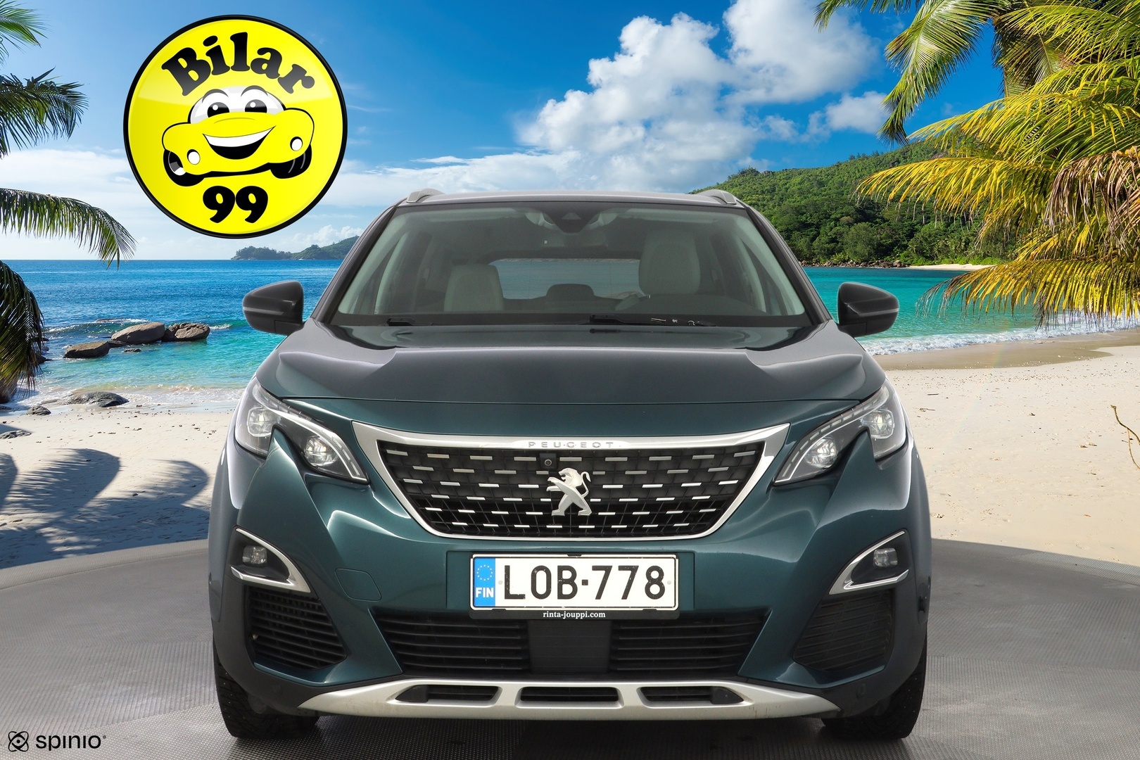 PEUGEOT 5008 2017