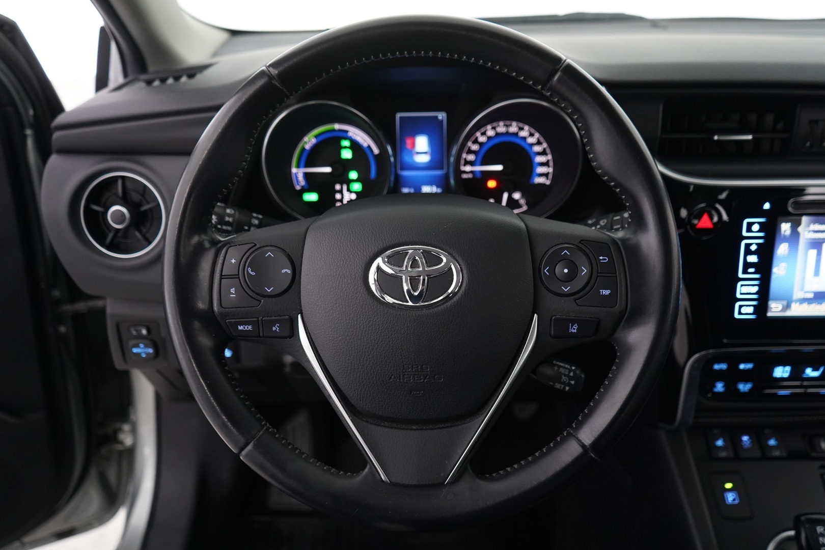 TOYOTA Auris 2017