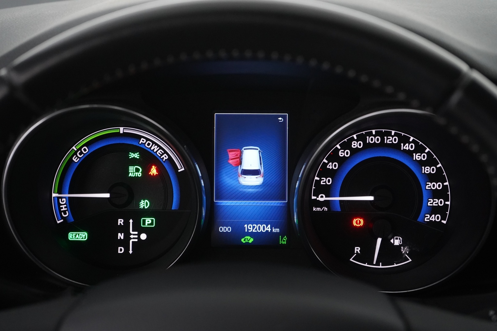 TOYOTA Auris 2017