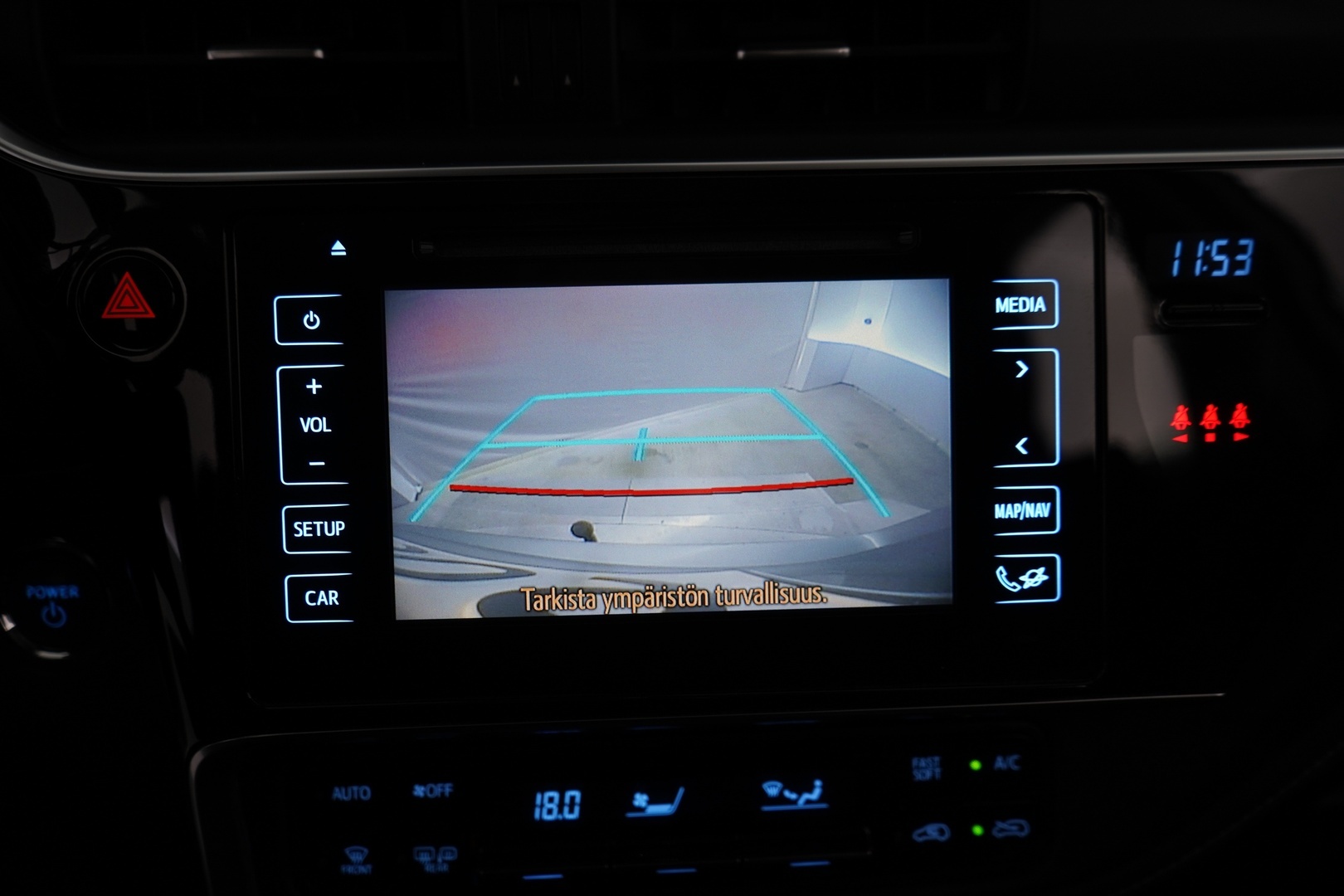 TOYOTA Auris 2017