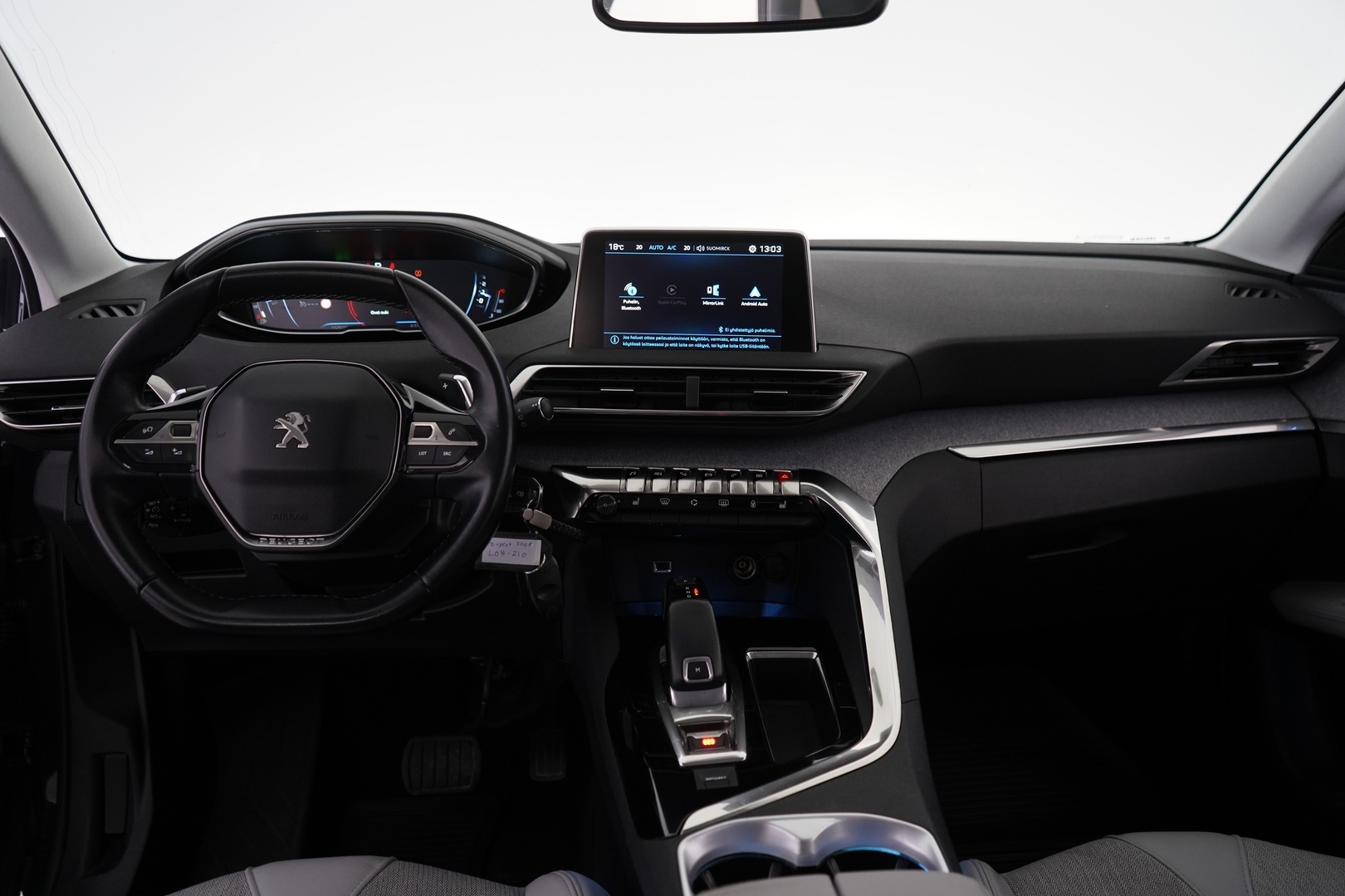 PEUGEOT 3008 2017