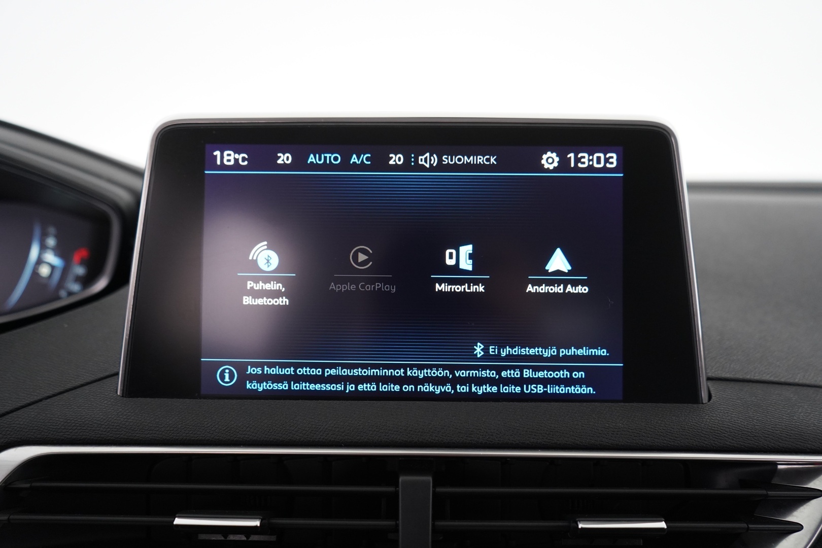 PEUGEOT 3008 2017