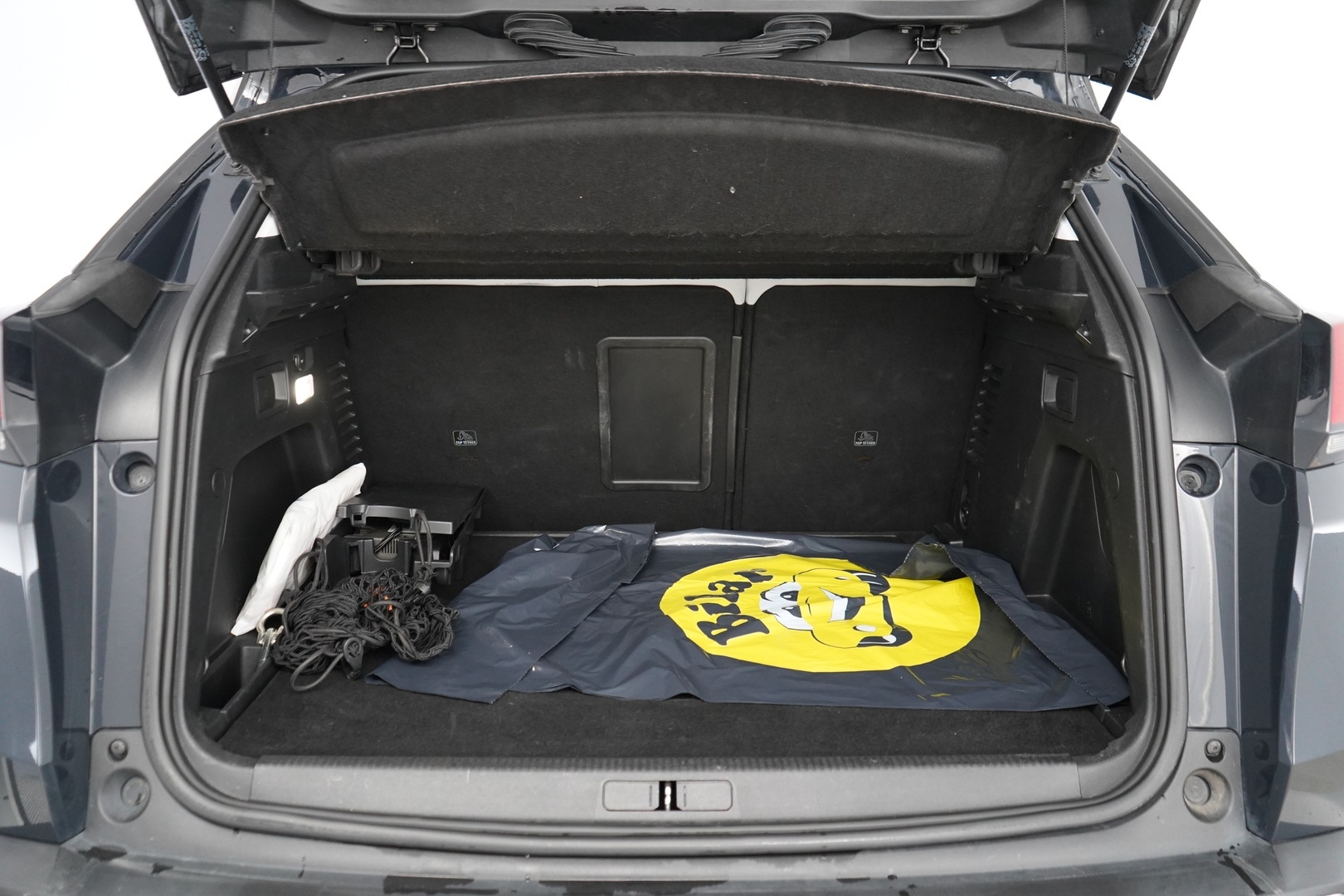 PEUGEOT 3008 2017