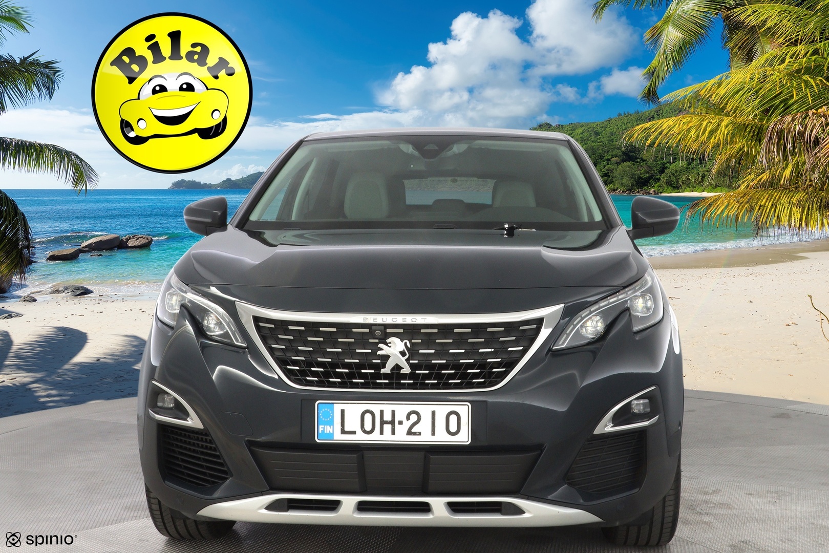 PEUGEOT 3008 2017