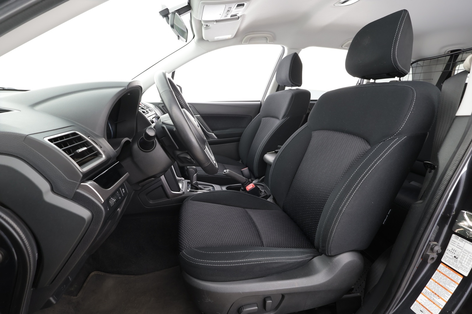 SUBARU Forester 2018