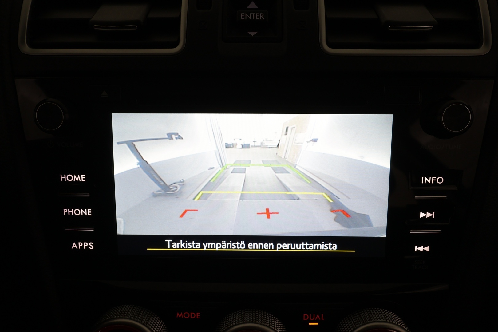 SUBARU Forester 2018