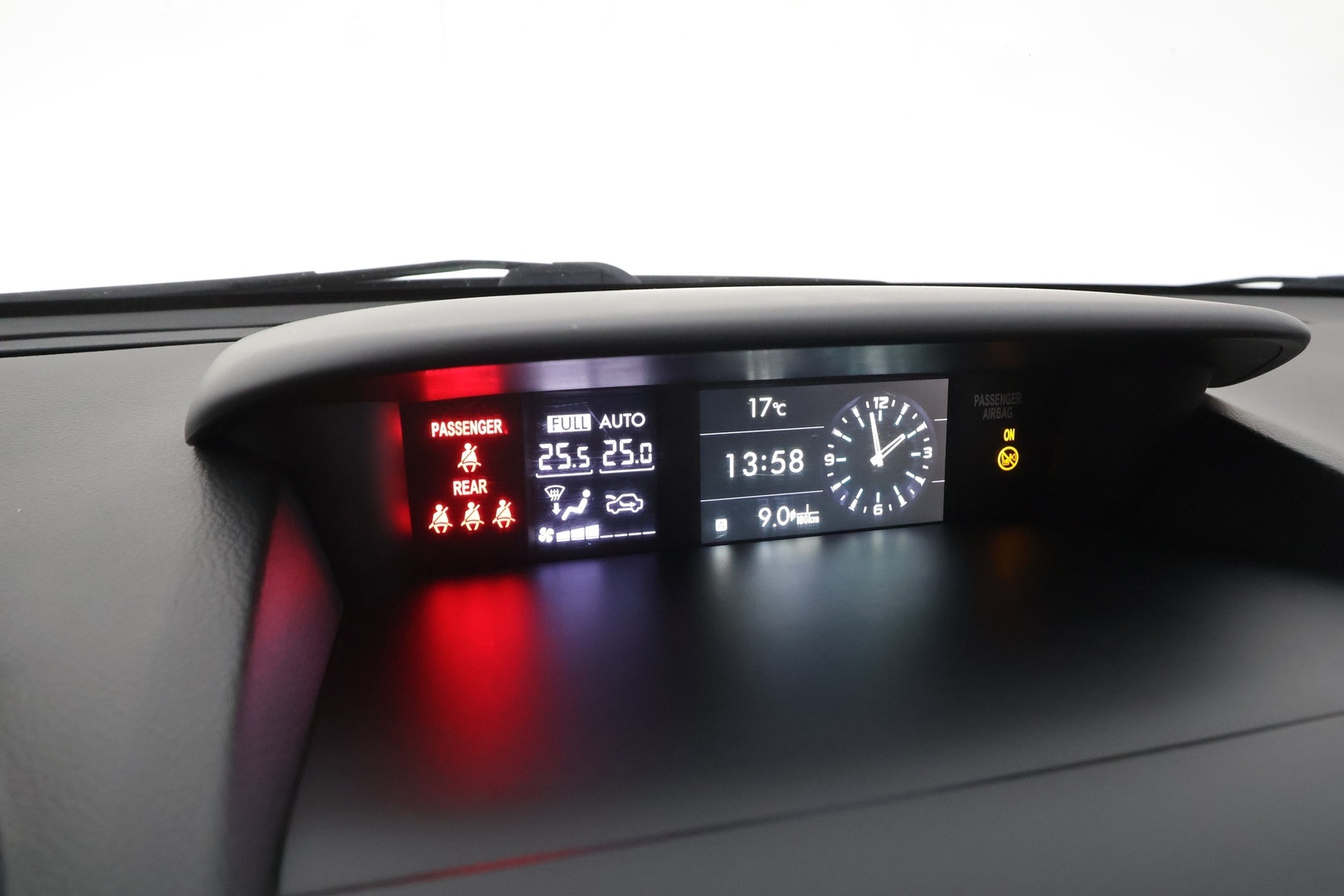 SUBARU Forester 2018