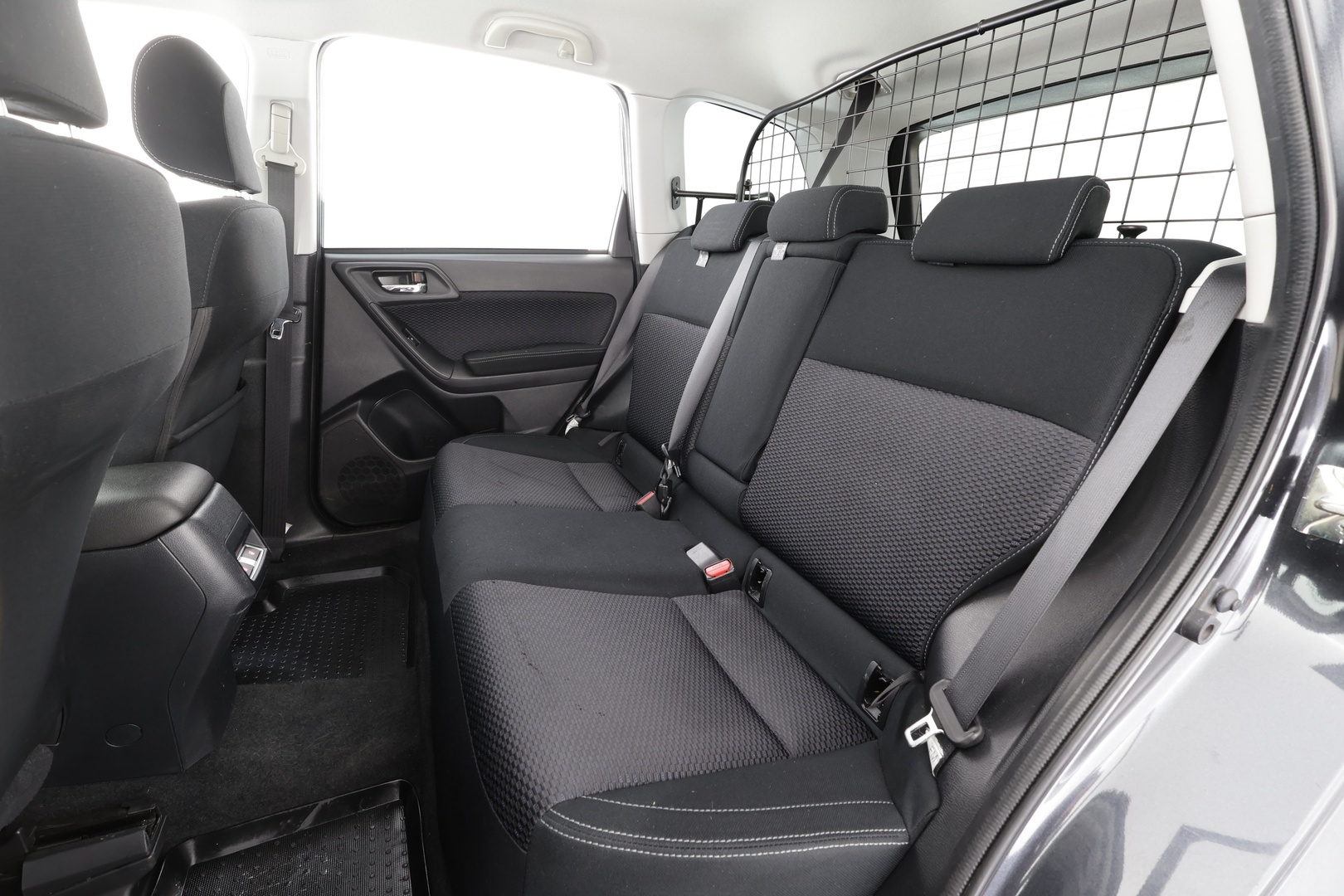 SUBARU Forester 2018