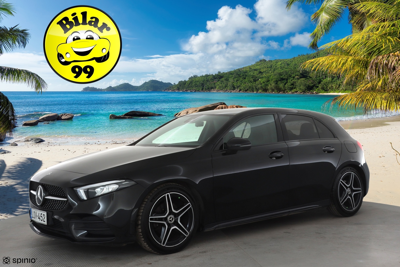 MERCEDES-BENZ A 2019