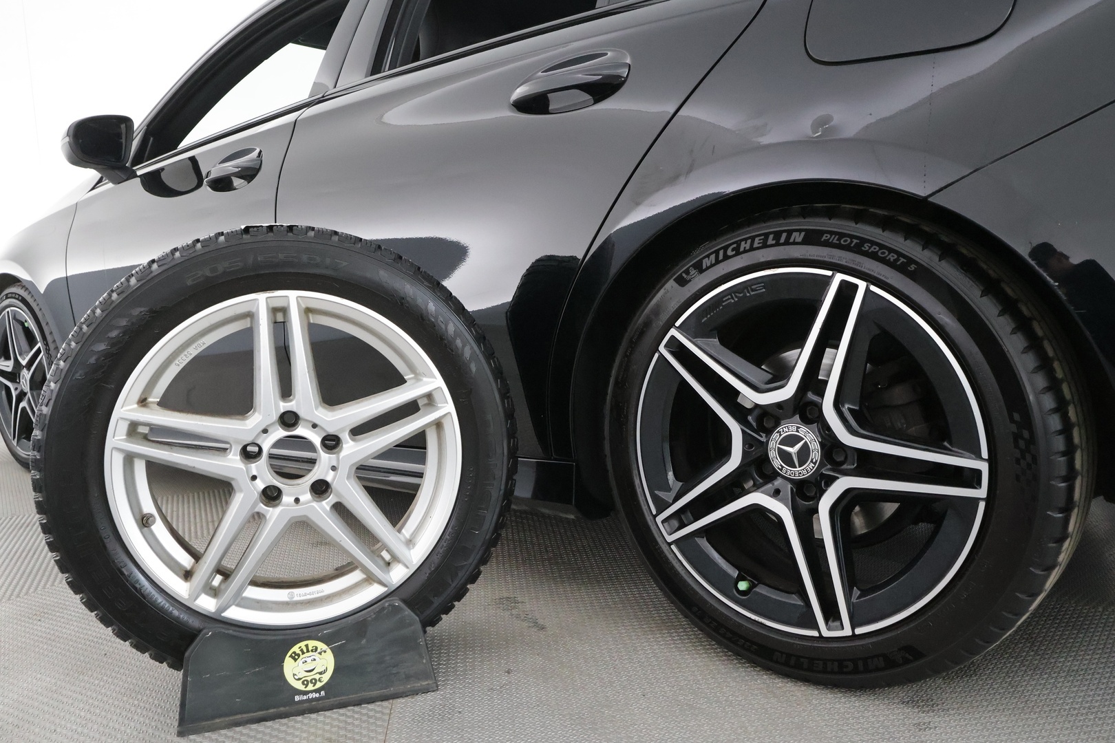 MERCEDES-BENZ A 2019