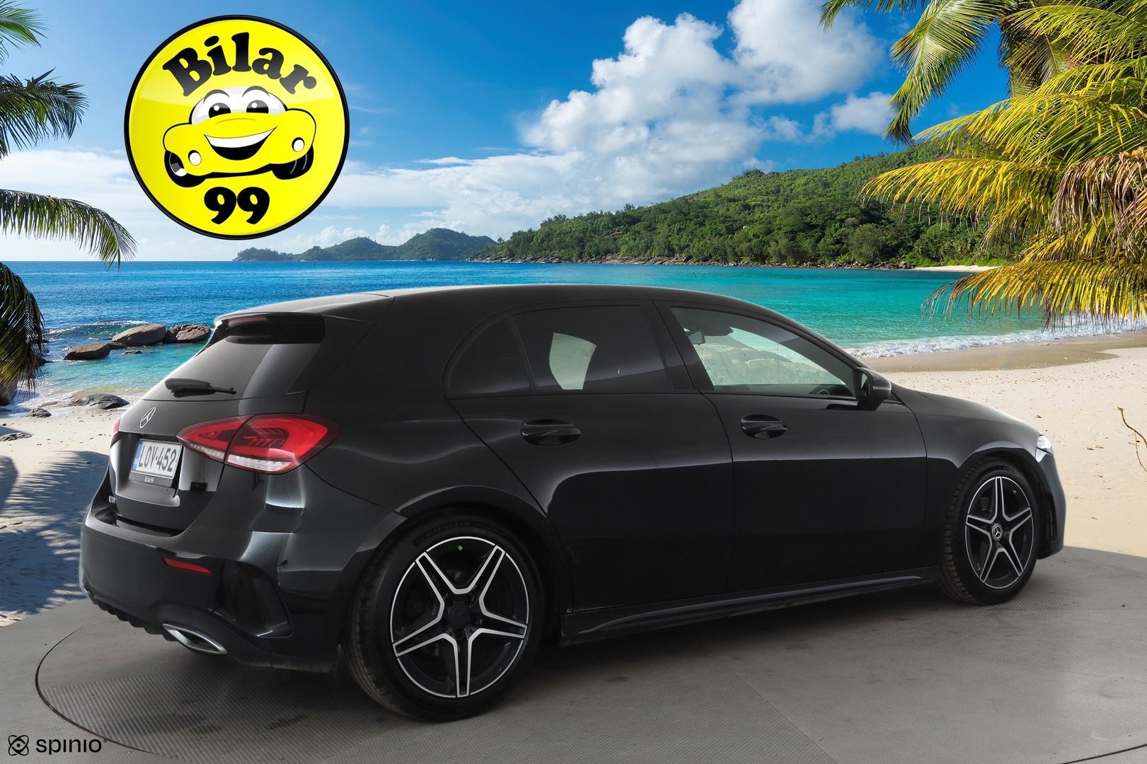 MERCEDES-BENZ A 2019