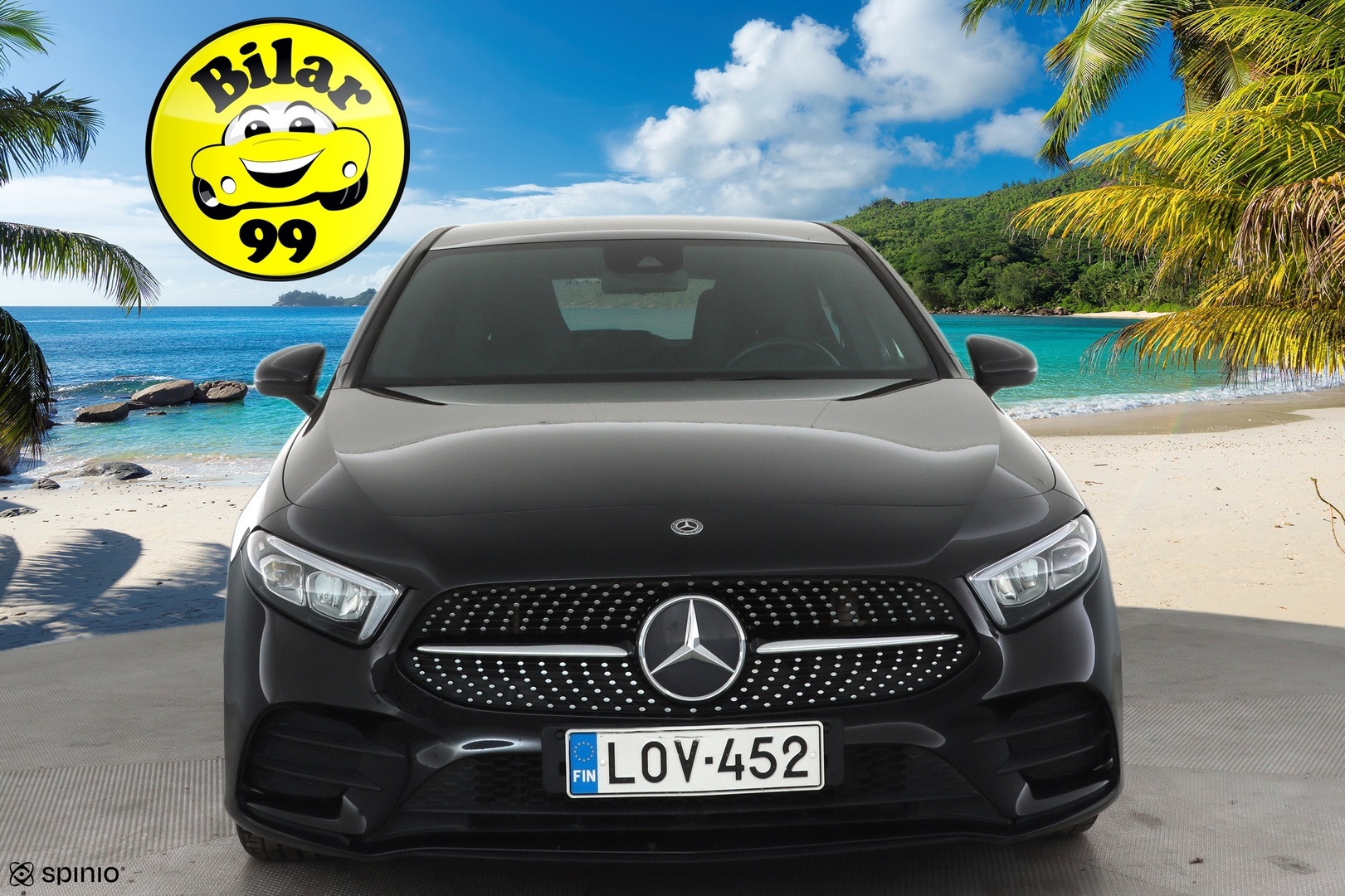 MERCEDES-BENZ A 2019