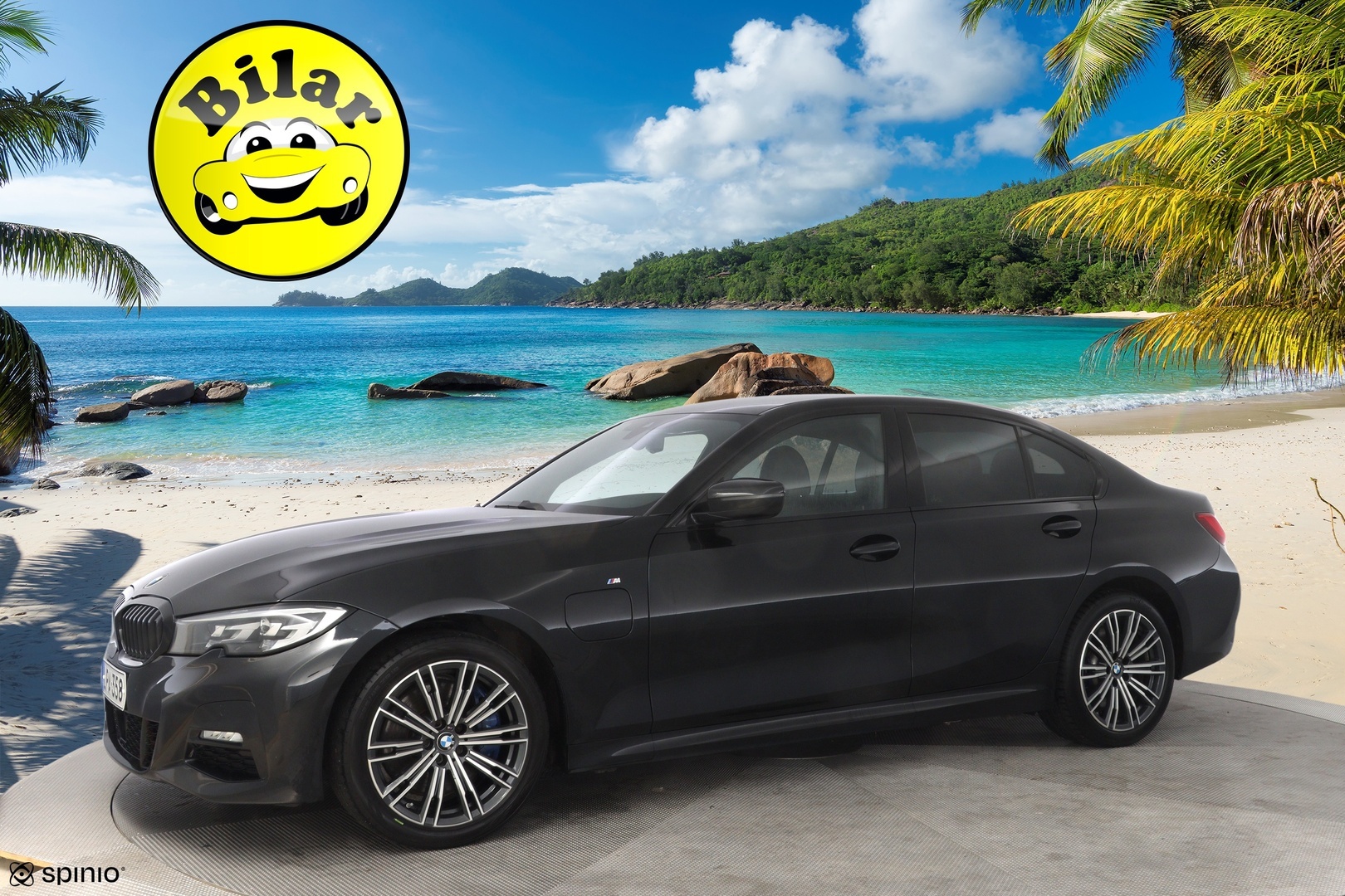 BMW 330 2021