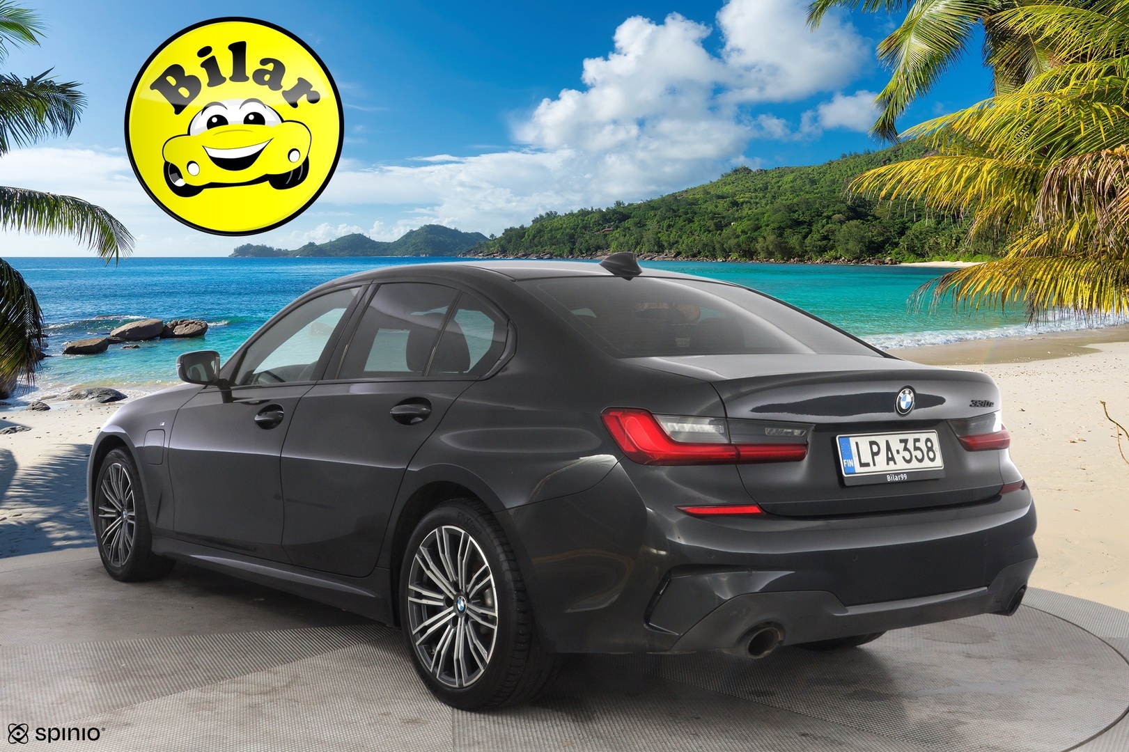 BMW 330 2021