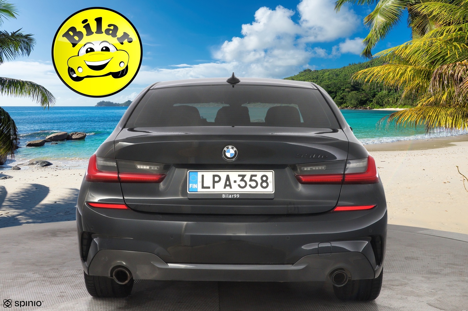 BMW 330 2021