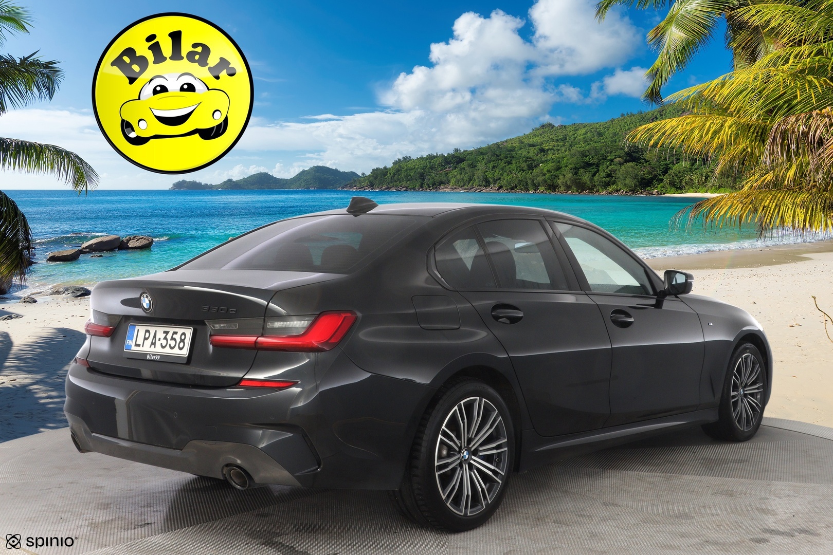 BMW 330 2021