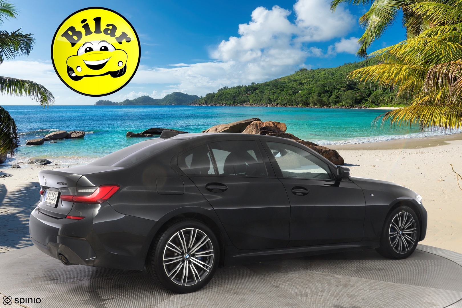 BMW 330 2021