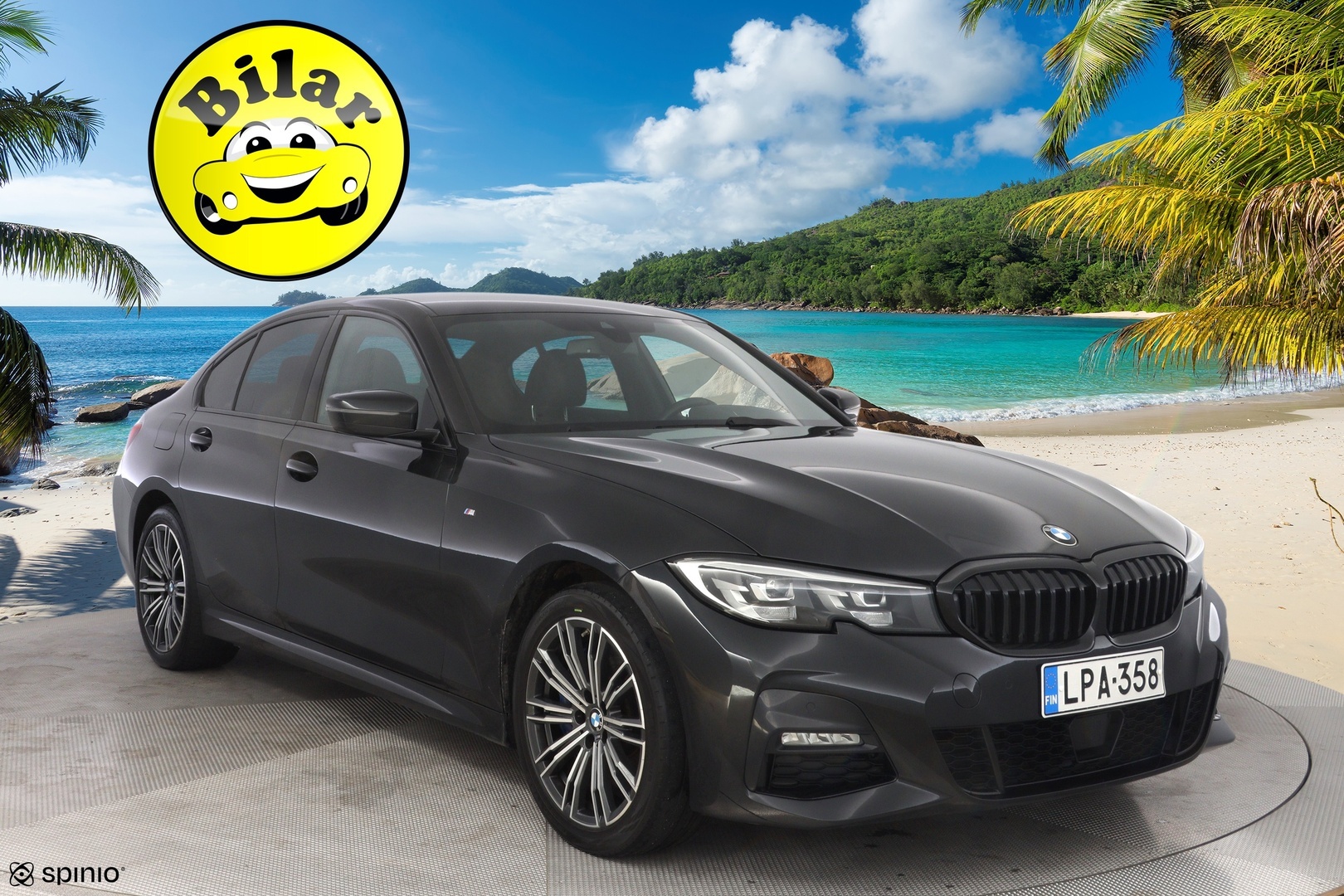 BMW 330 2021